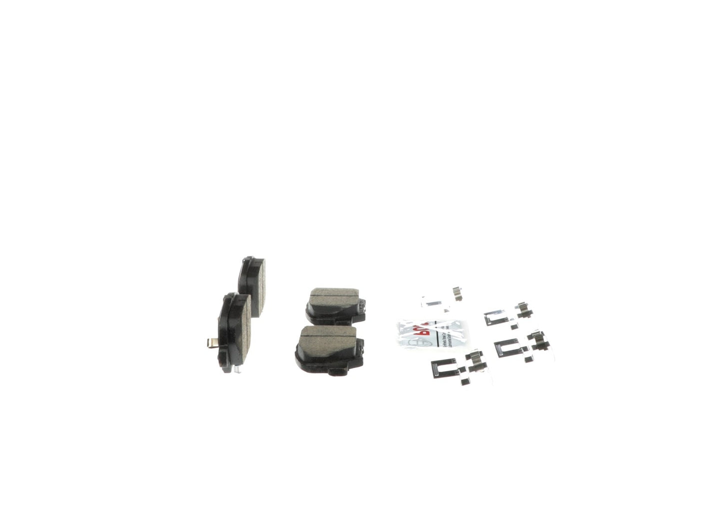 Bosch Disc Brake Pad Set BC1679