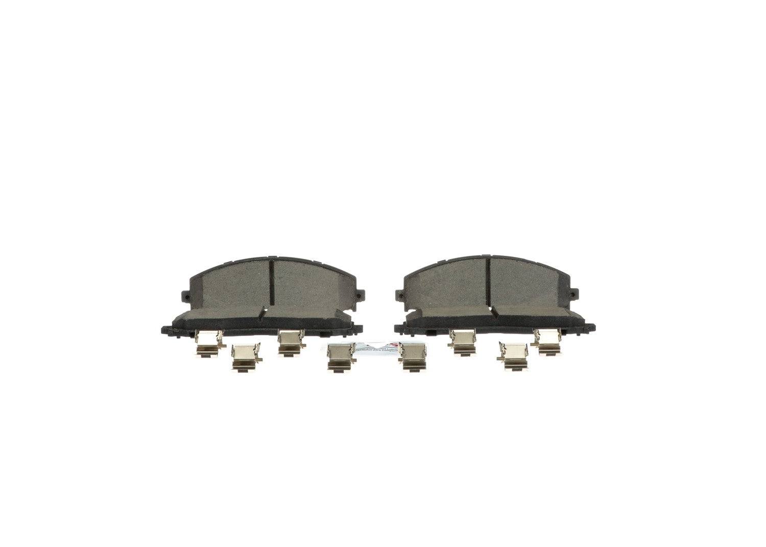 Bosch Disc Brake Pad Set BC1691