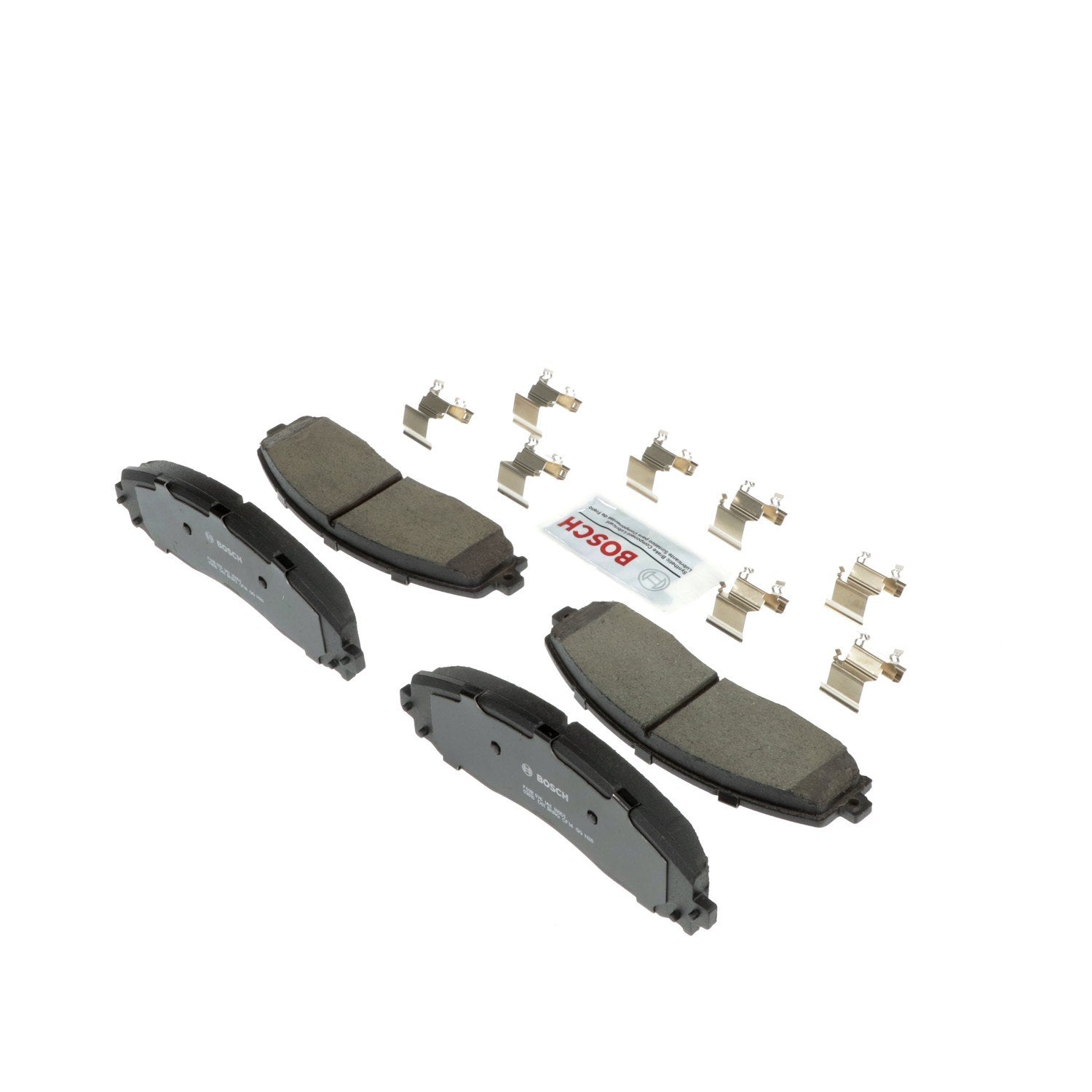 Bosch Disc Brake Pad Set BC1691