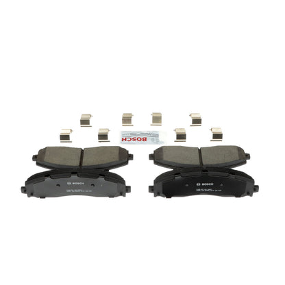 Bosch Disc Brake Pad Set BC1691