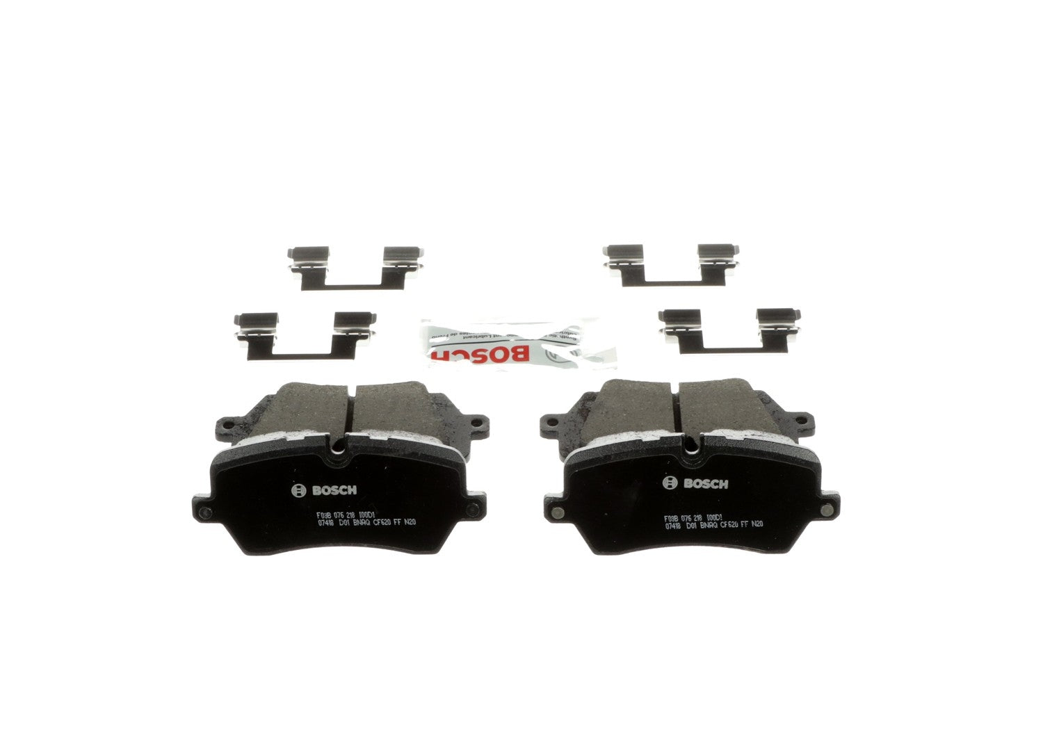 Bosch Disc Brake Pad Set BC1692