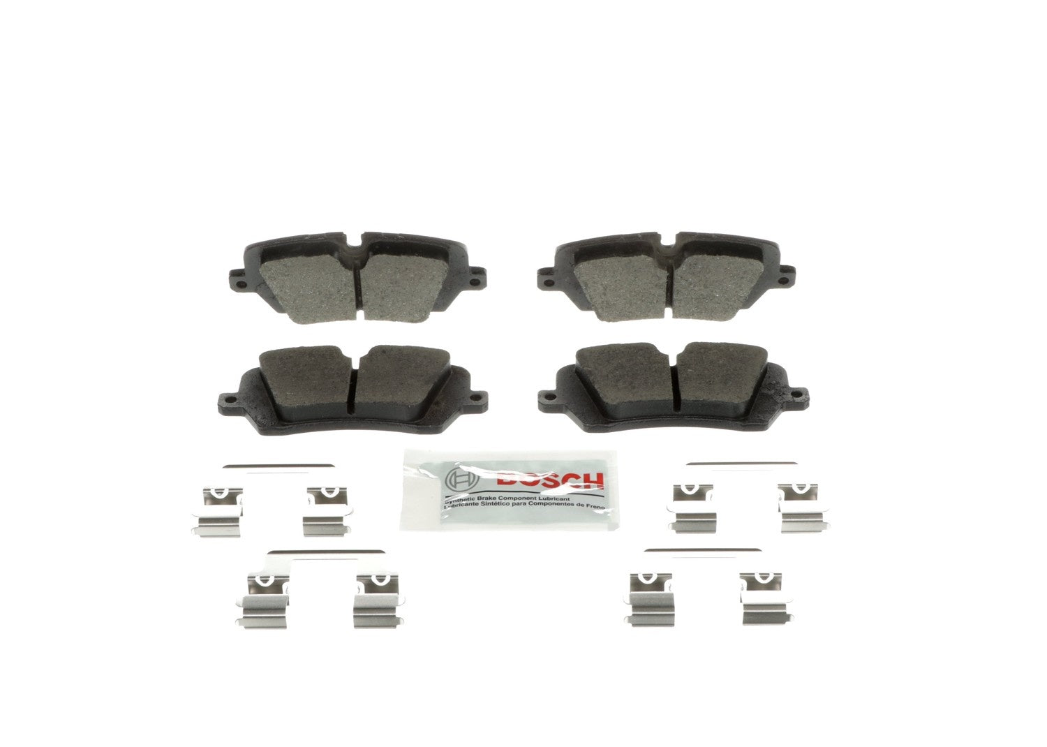Bosch Disc Brake Pad Set BC1692