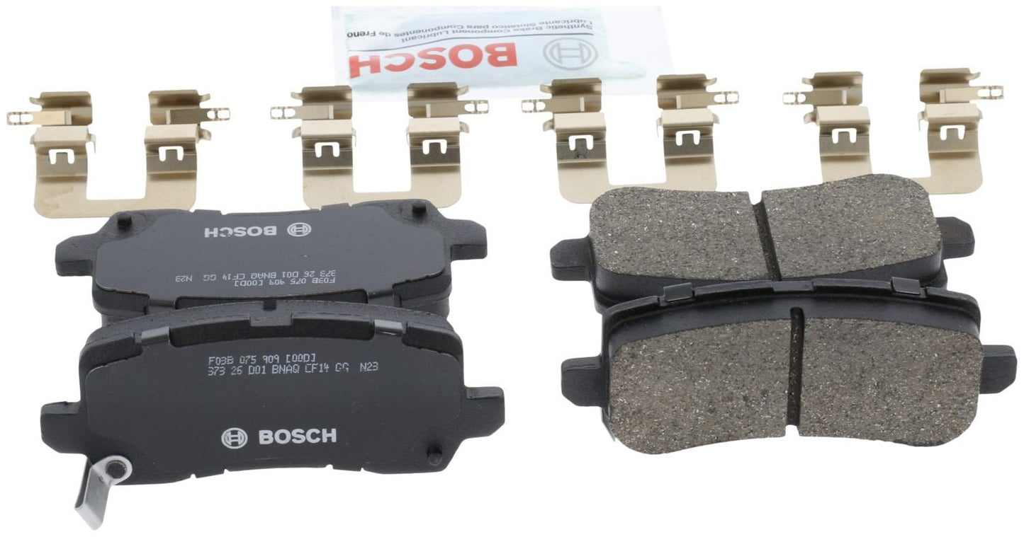 Bosch Disc Brake Pad Set BC1698