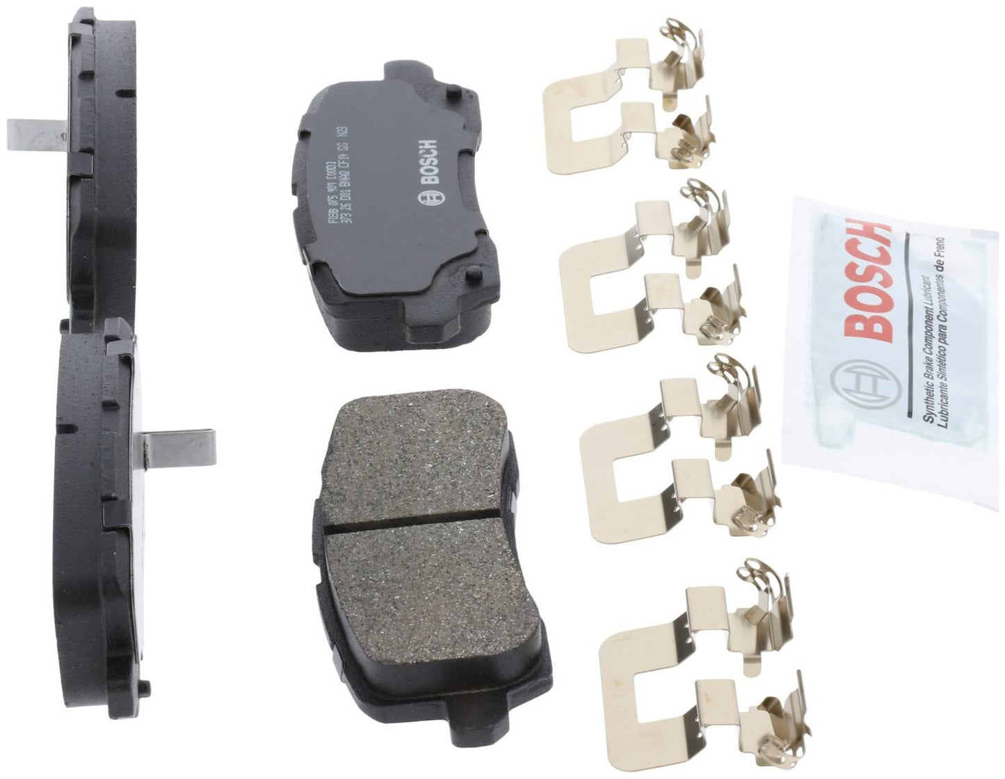 Bosch Disc Brake Pad Set BC1698