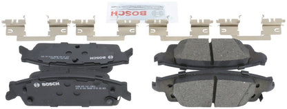 Bosch Disc Brake Pad Set BC1707