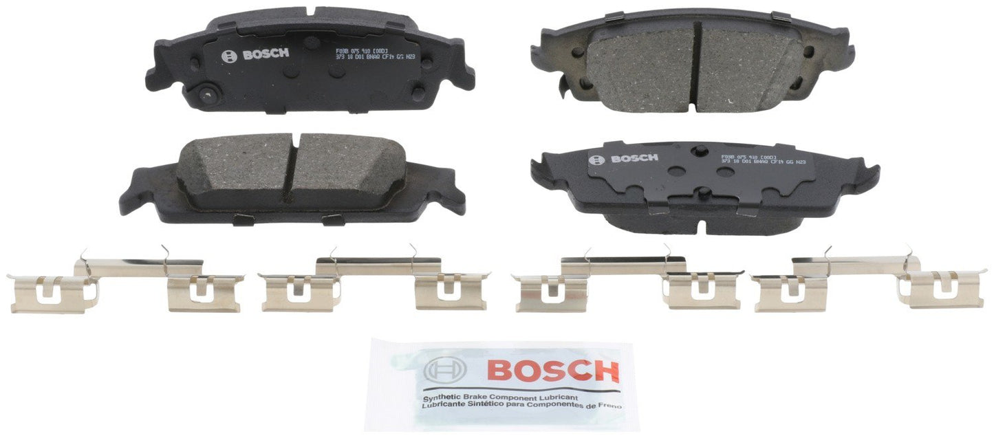Bosch Disc Brake Pad Set BC1707
