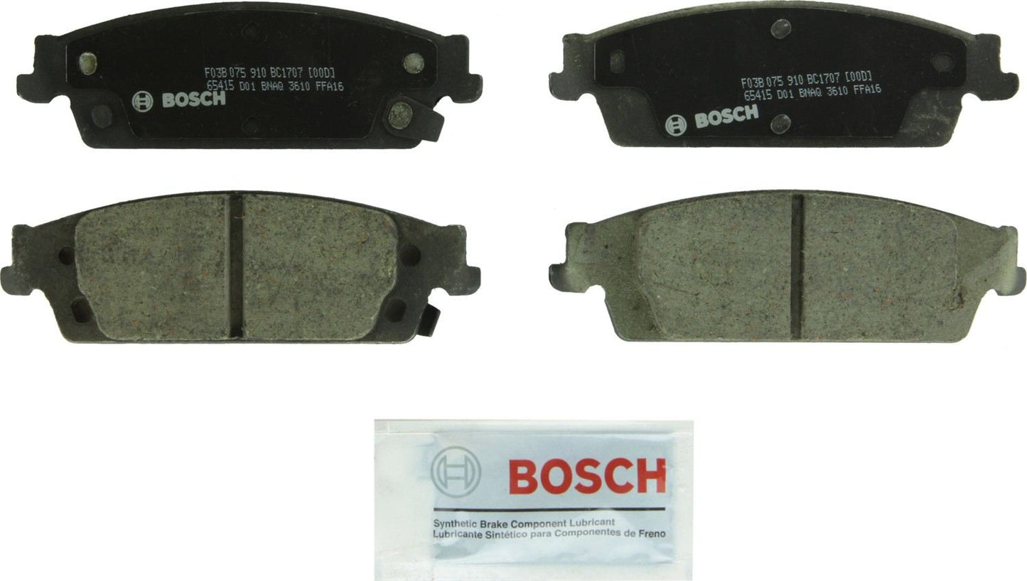 Bosch Disc Brake Pad Set BC1707
