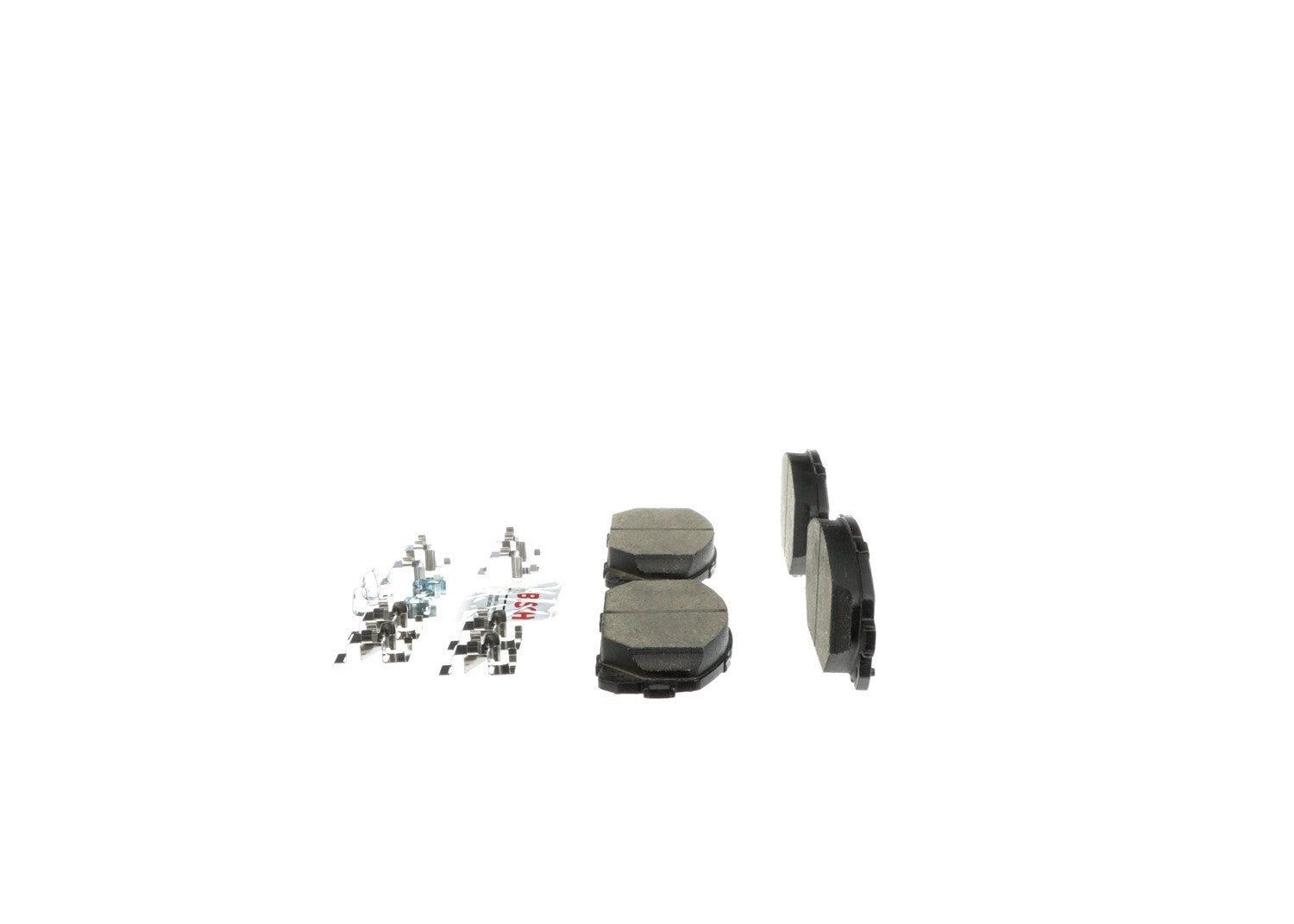 Bosch Disc Brake Pad Set BC1709