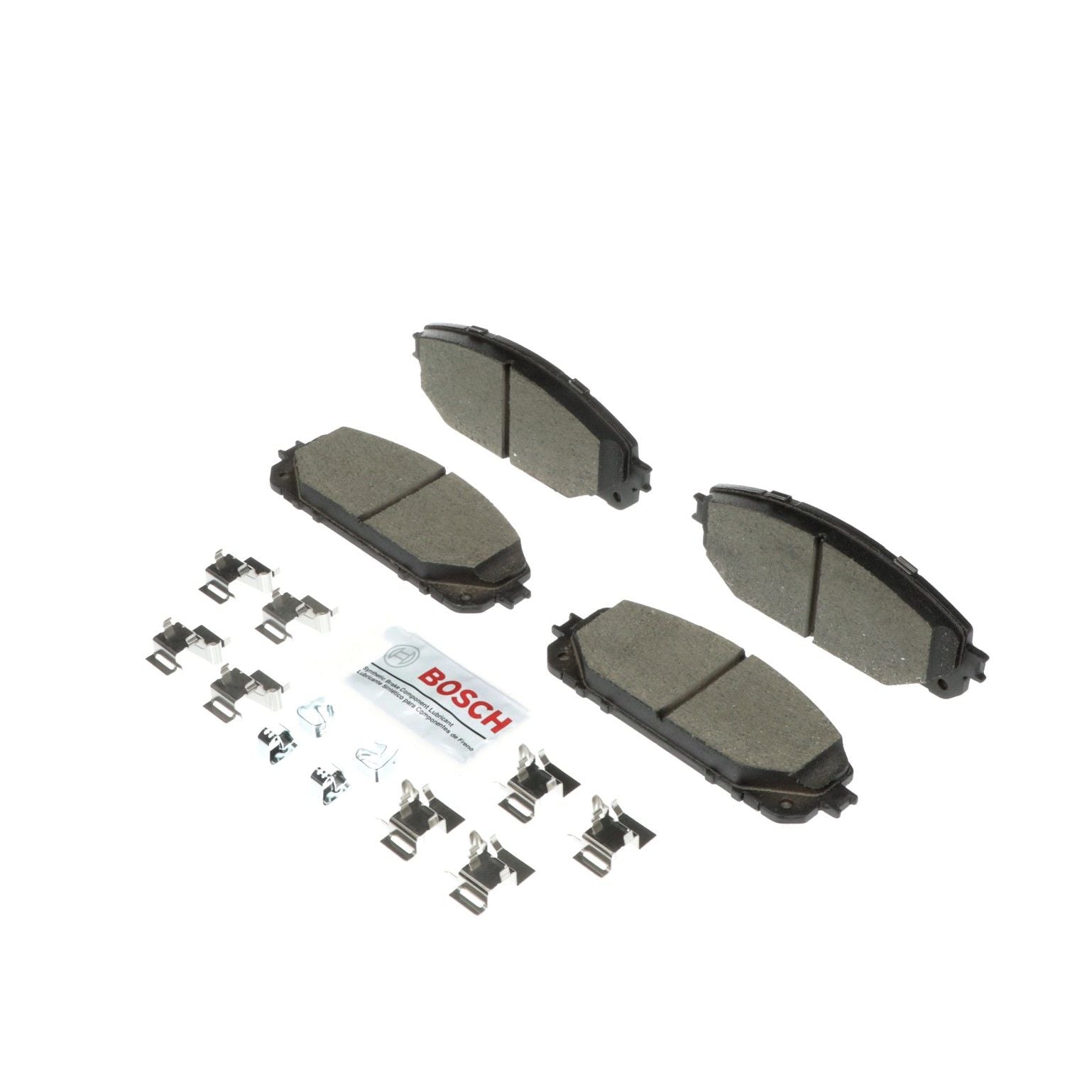 Bosch Disc Brake Pad Set BC1709