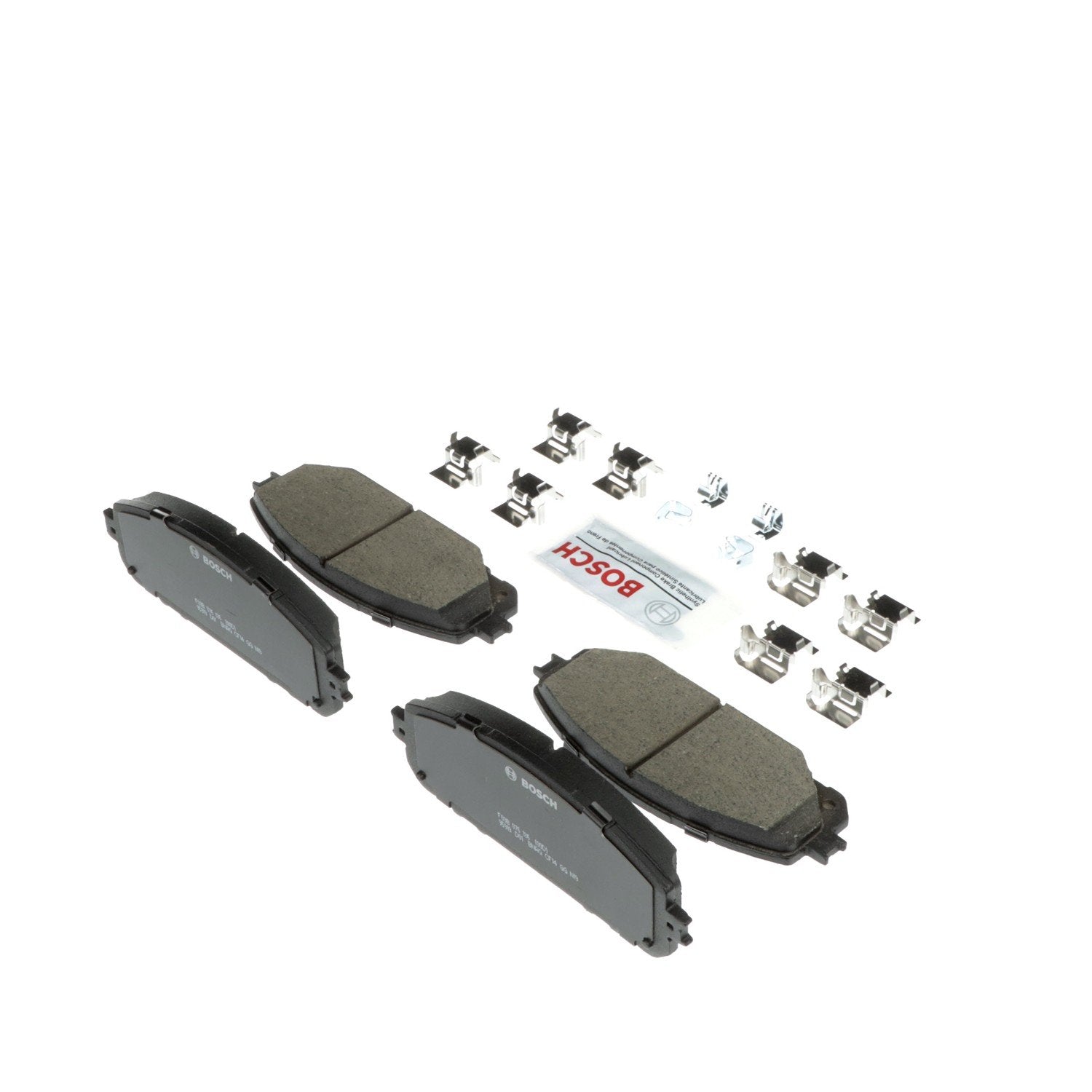 Bosch Disc Brake Pad Set BC1709