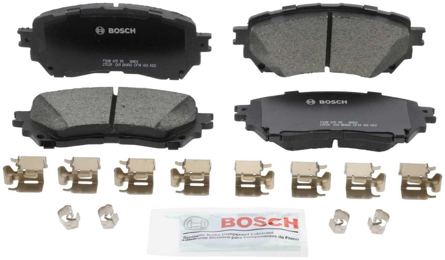 Bosch Disc Brake Pad Set BC1711