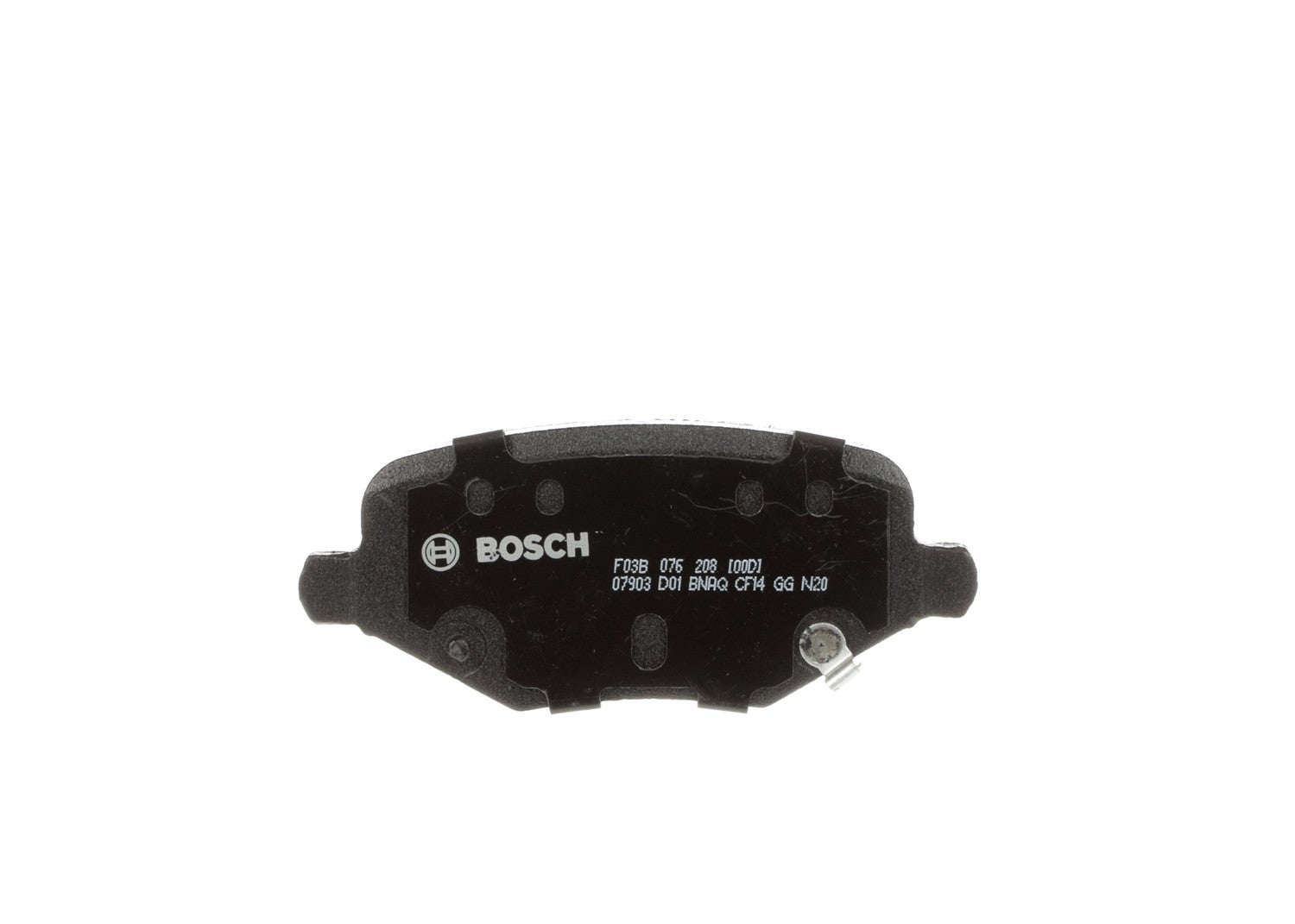 Bosch Disc Brake Pad Set BC1719