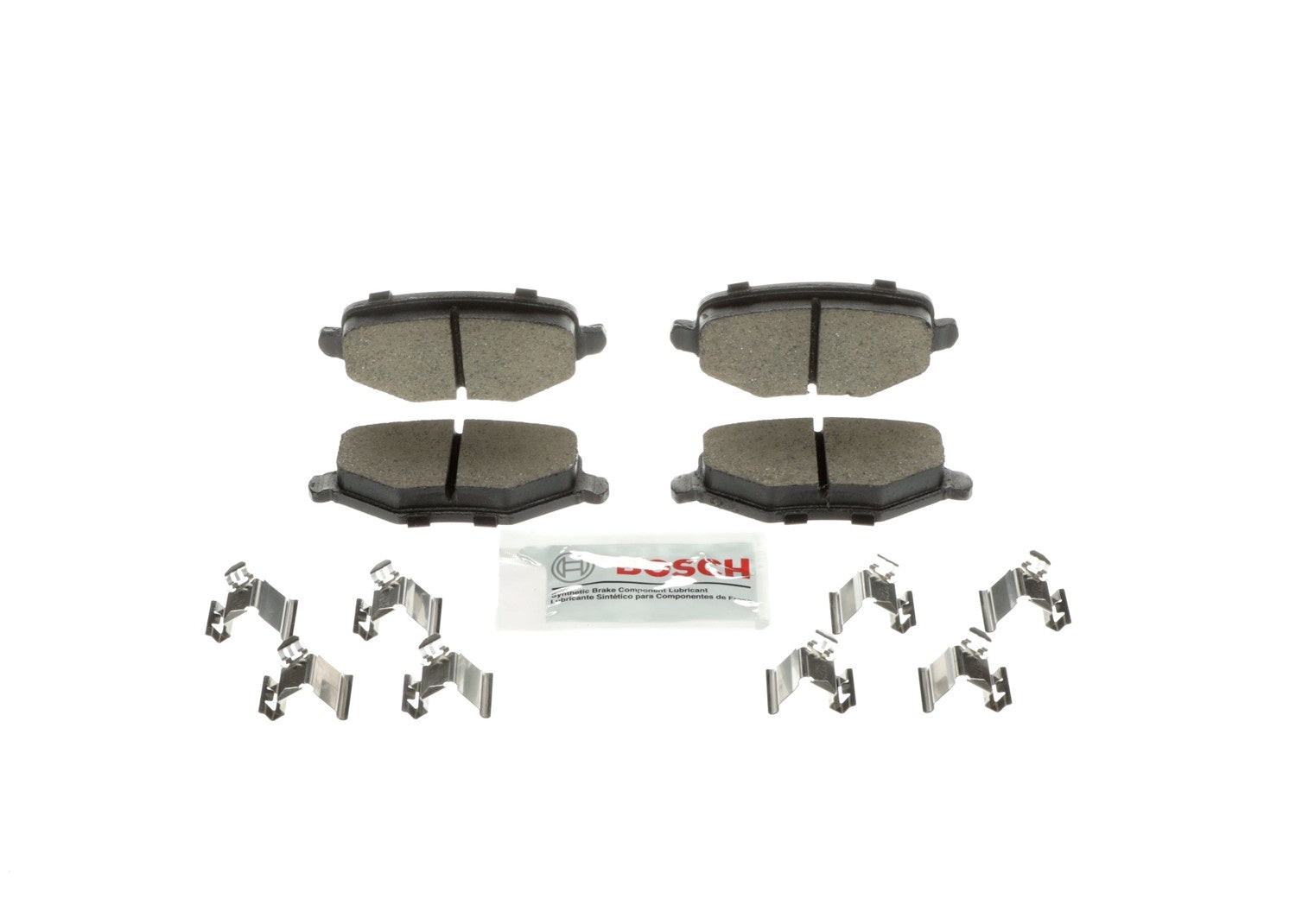 Bosch Disc Brake Pad Set BC1719