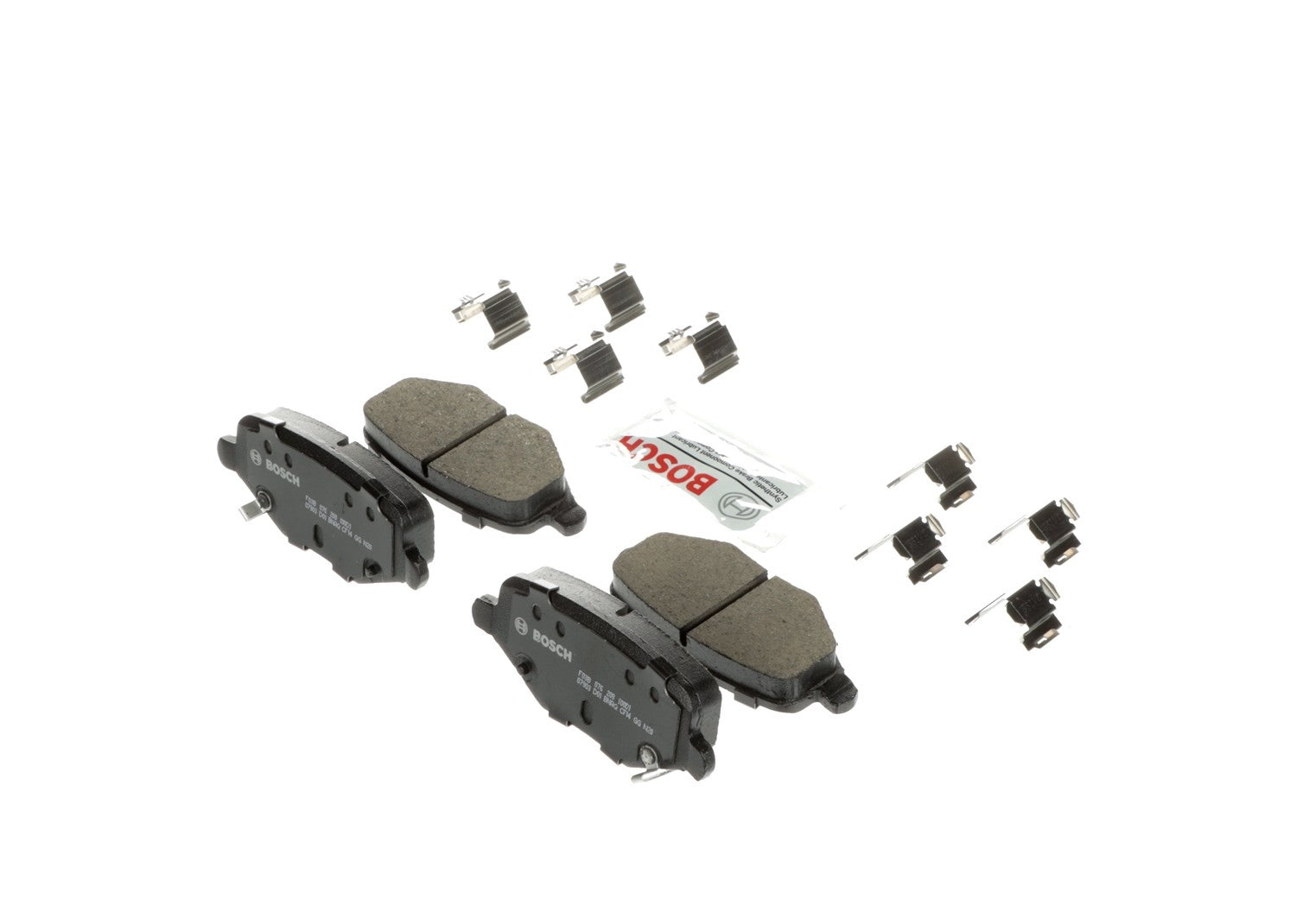 Bosch Disc Brake Pad Set BC1719