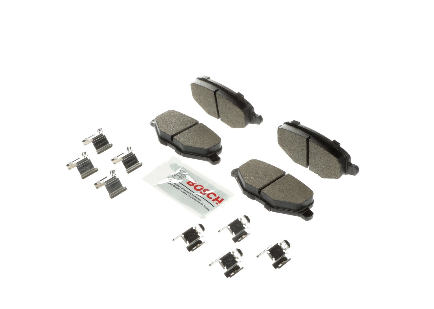 Bosch Disc Brake Pad Set BC1719