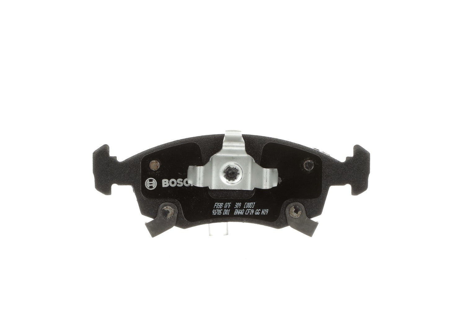 Bosch Disc Brake Pad Set BC1720
