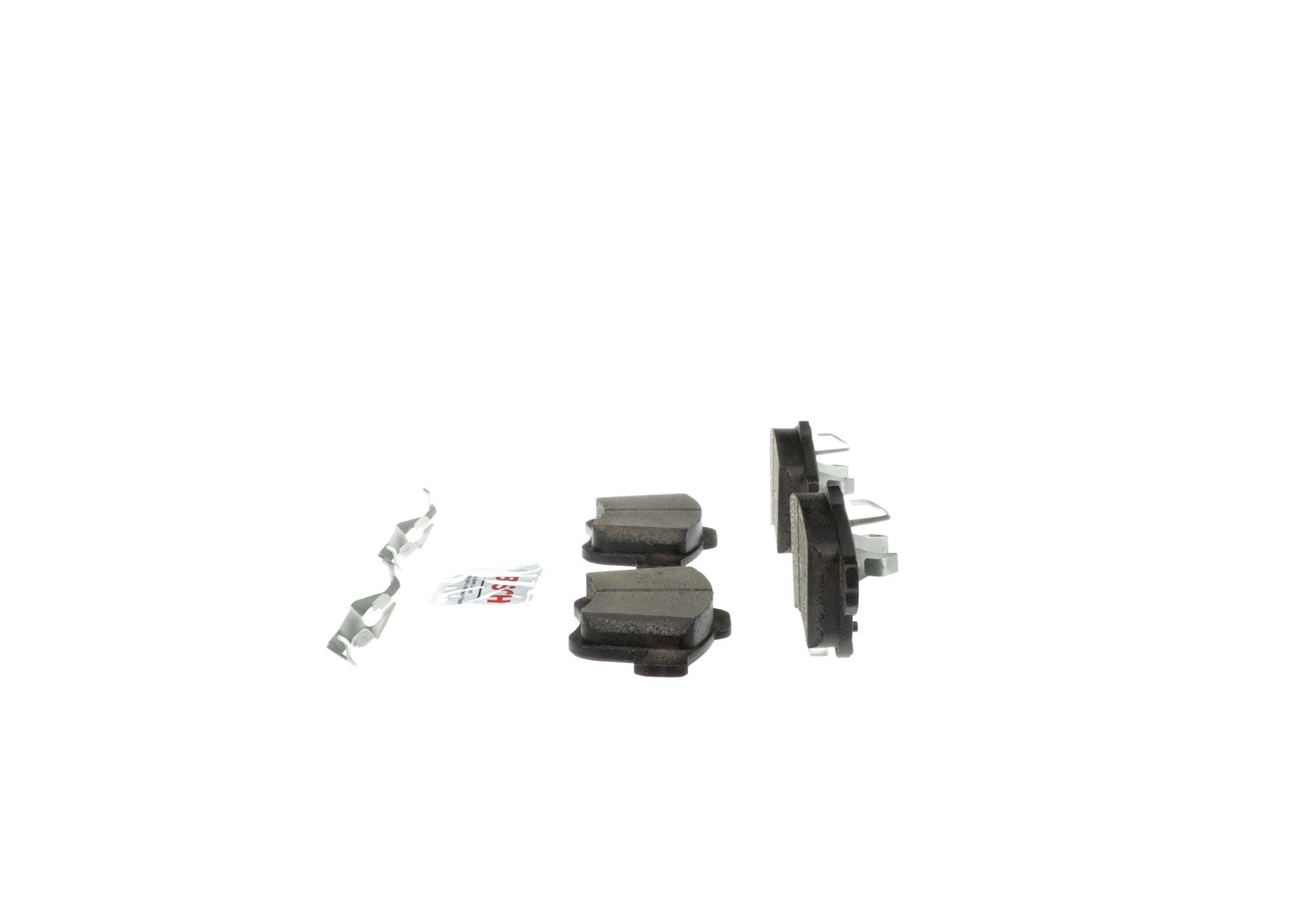 Bosch Disc Brake Pad Set BC1721