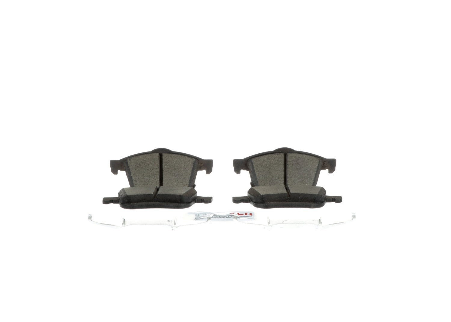 Bosch Disc Brake Pad Set BC1721