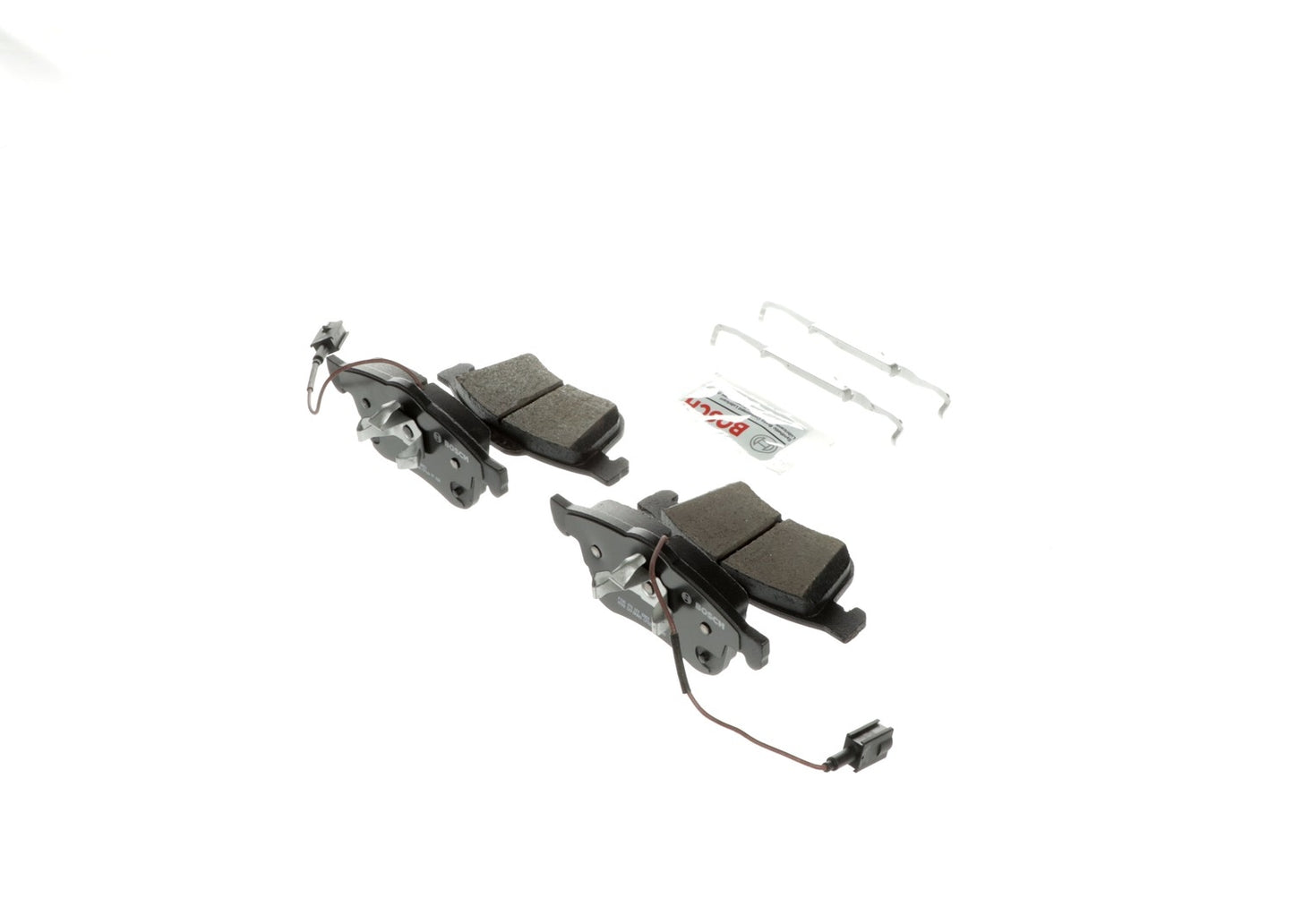 Bosch Disc Brake Pad Set BC1721