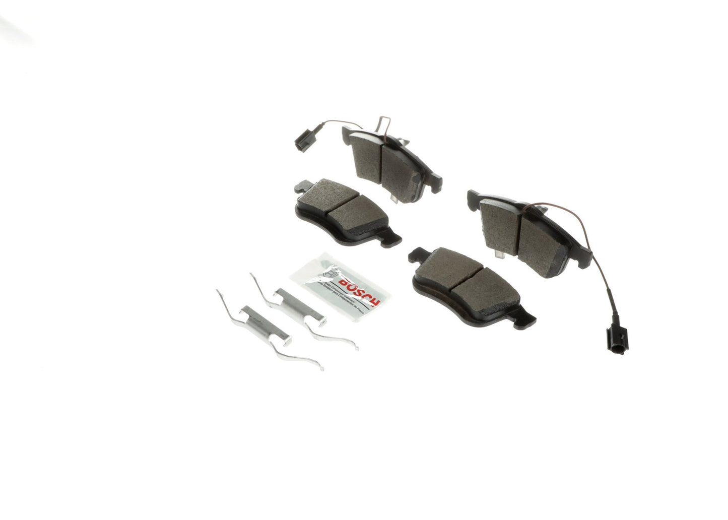 Bosch Disc Brake Pad Set BC1721