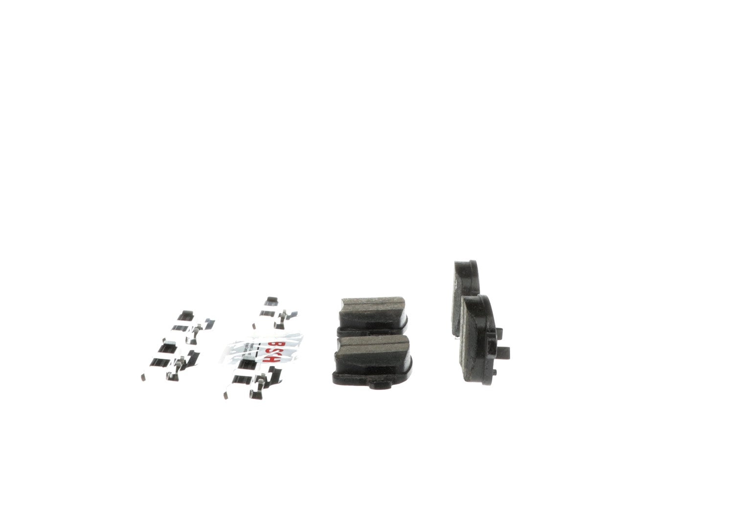 Bosch Disc Brake Pad Set BC1722