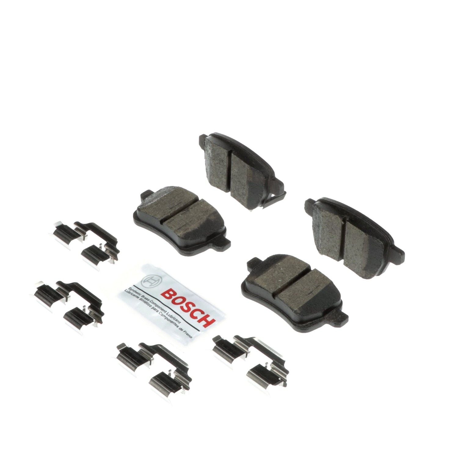 Bosch Disc Brake Pad Set BC1722