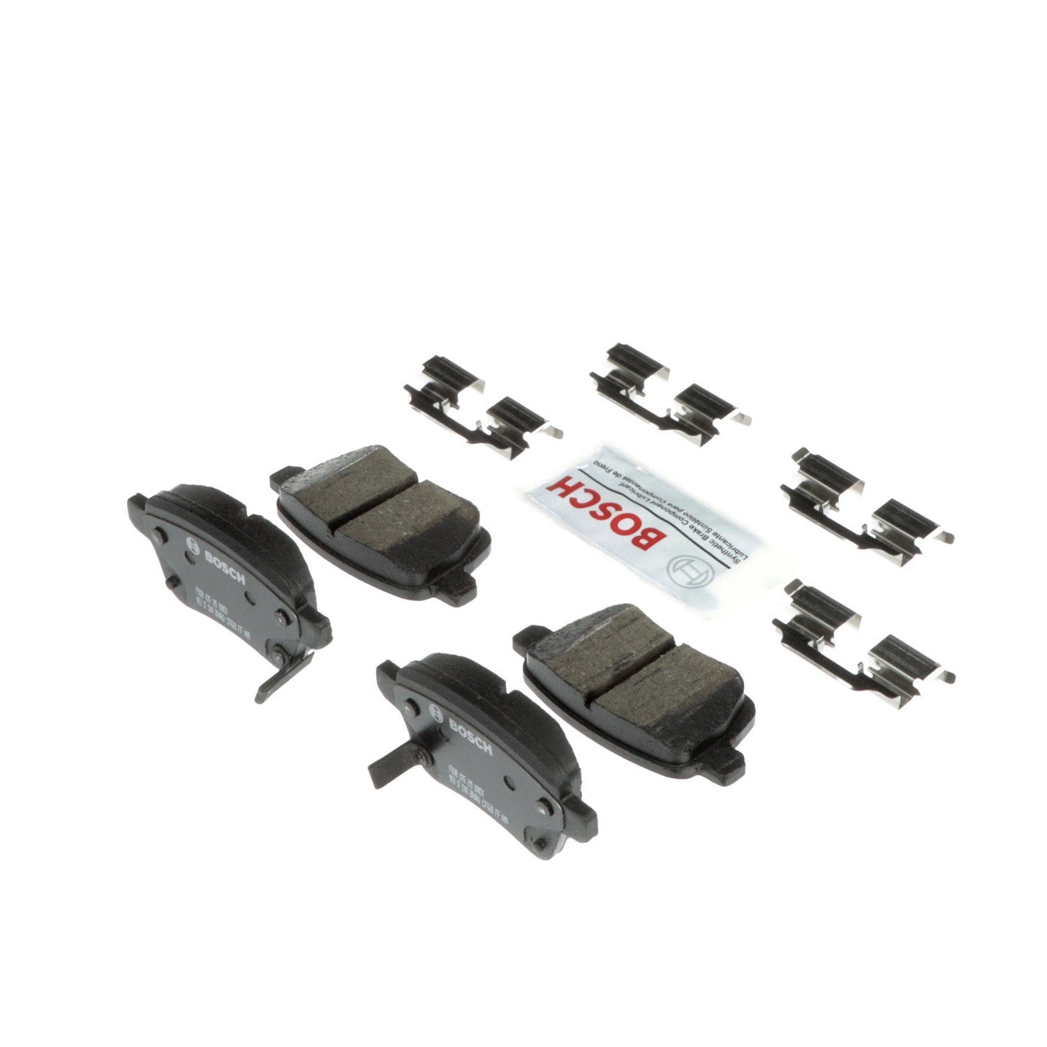 Bosch Disc Brake Pad Set BC1722