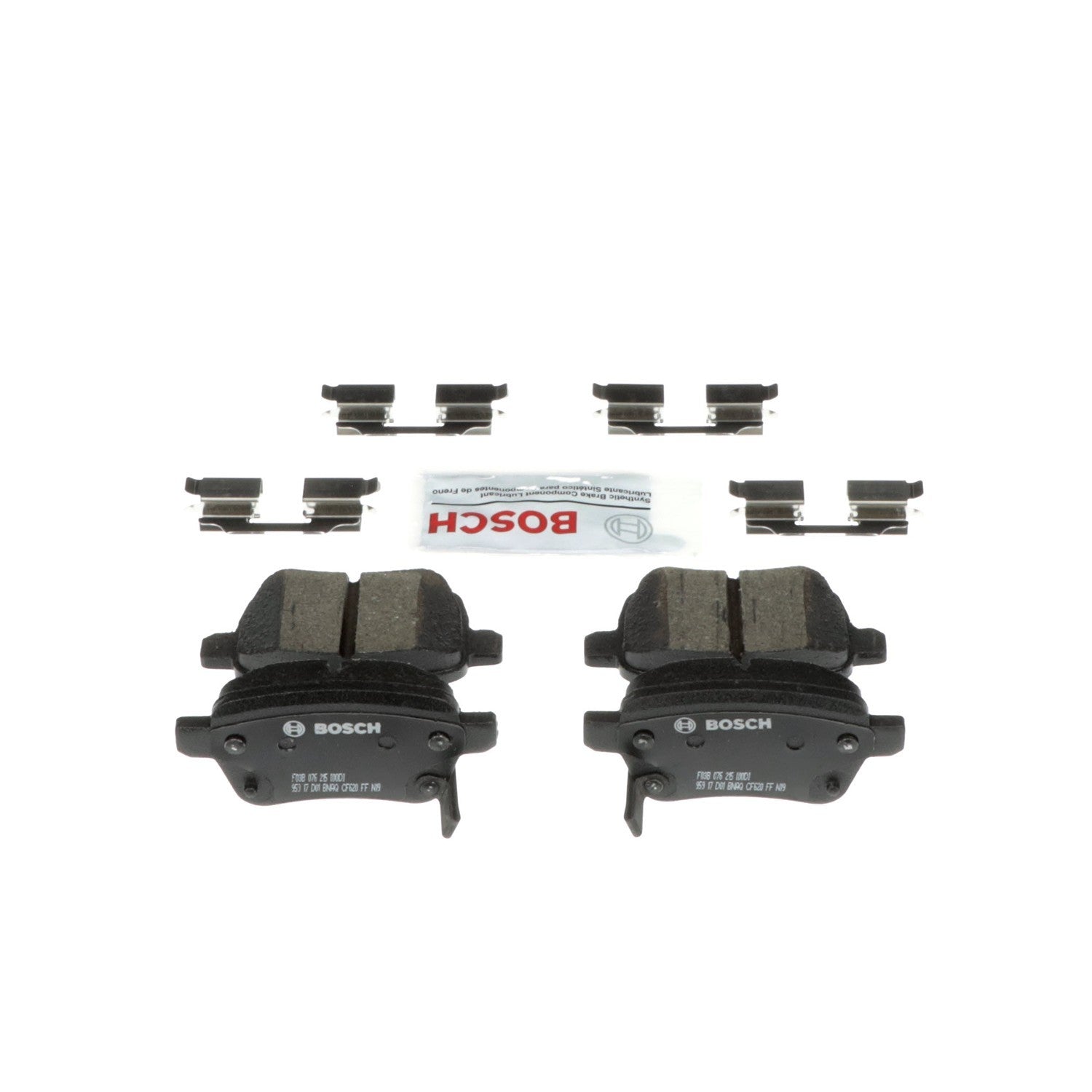 Bosch Disc Brake Pad Set BC1722