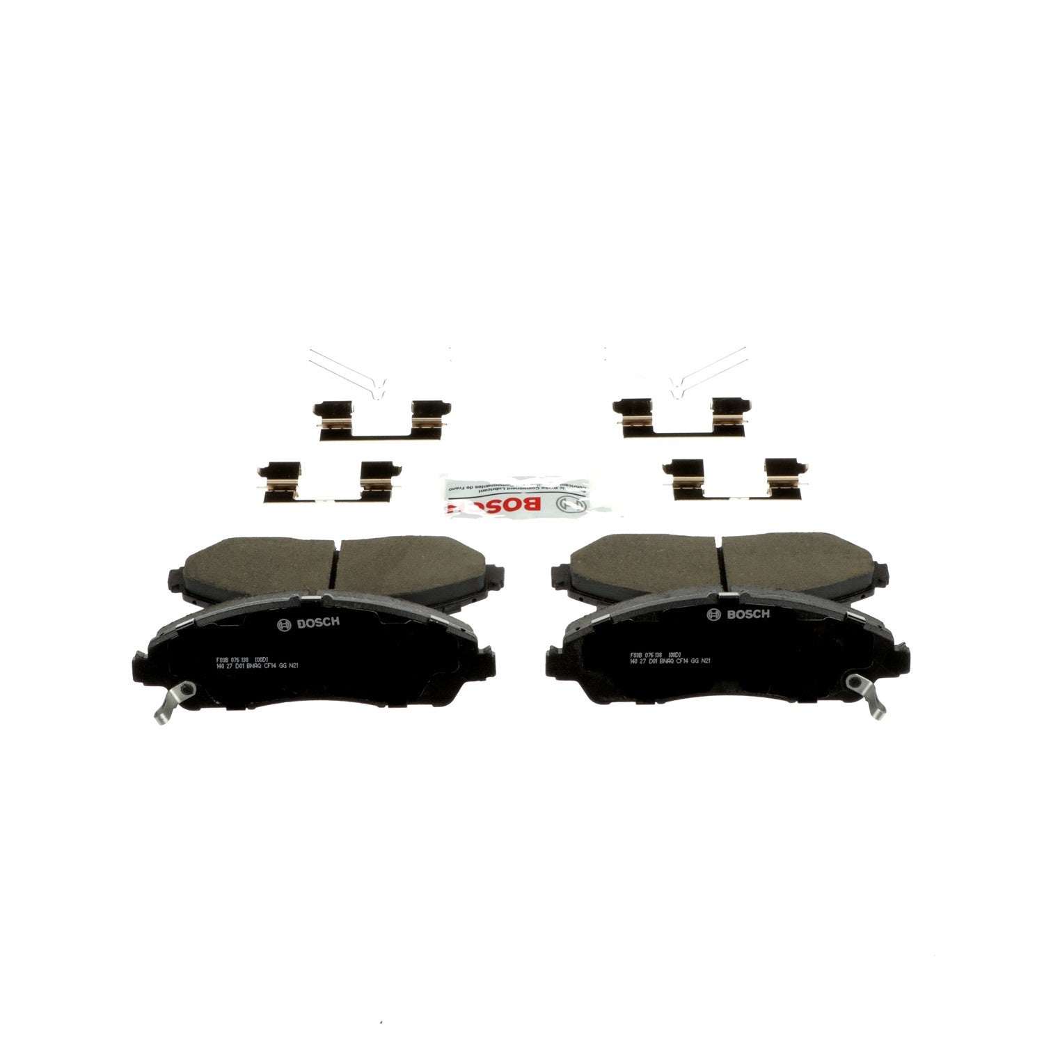 Bosch Disc Brake Pad Set BC1723