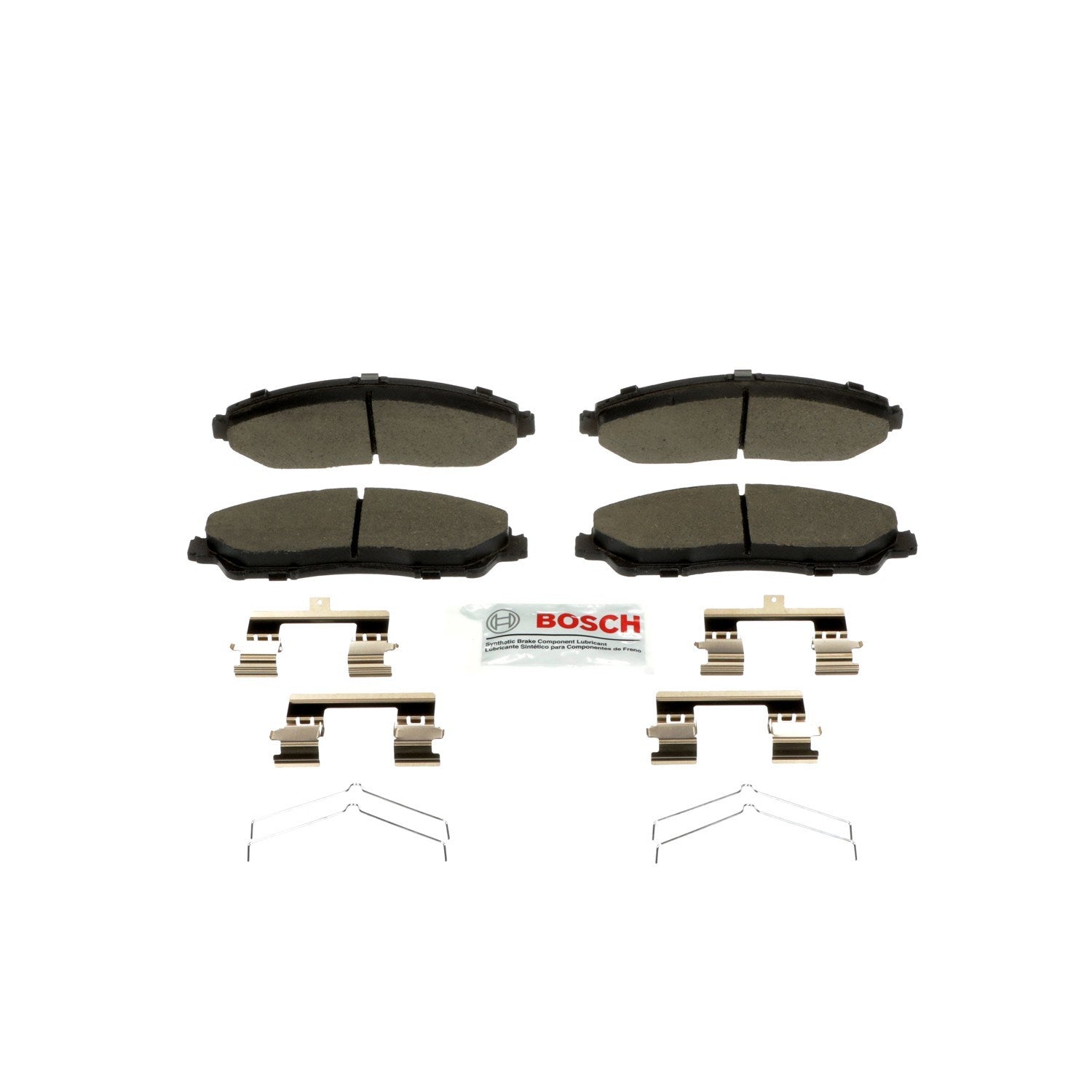 Bosch Disc Brake Pad Set BC1723