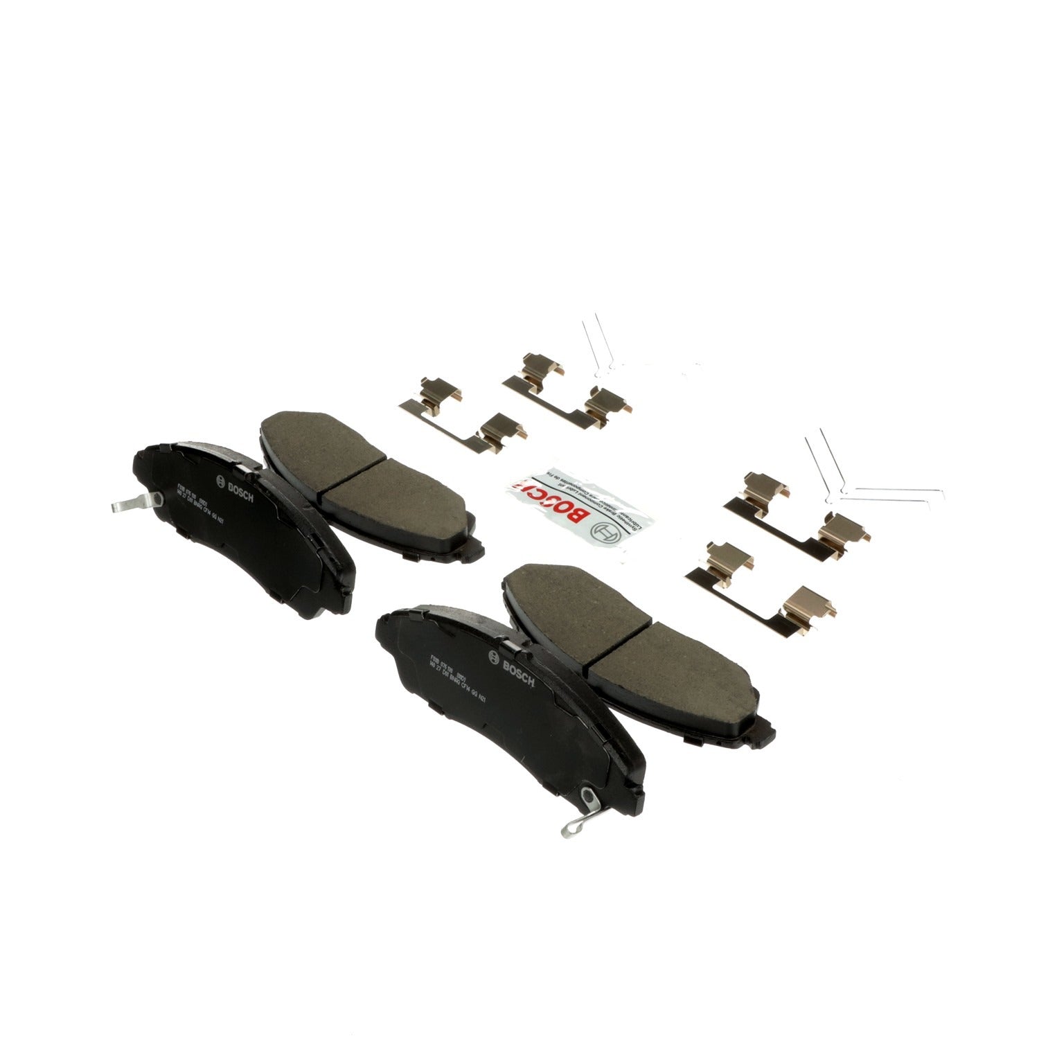 Bosch Disc Brake Pad Set BC1723