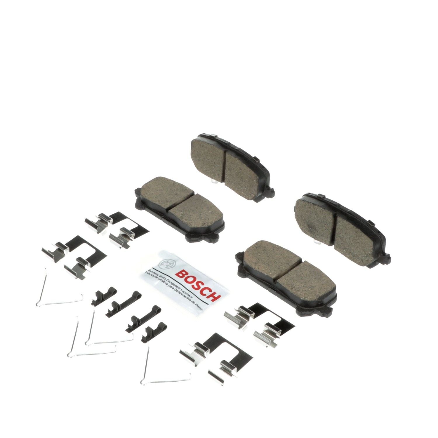 Bosch Disc Brake Pad Set BC1724