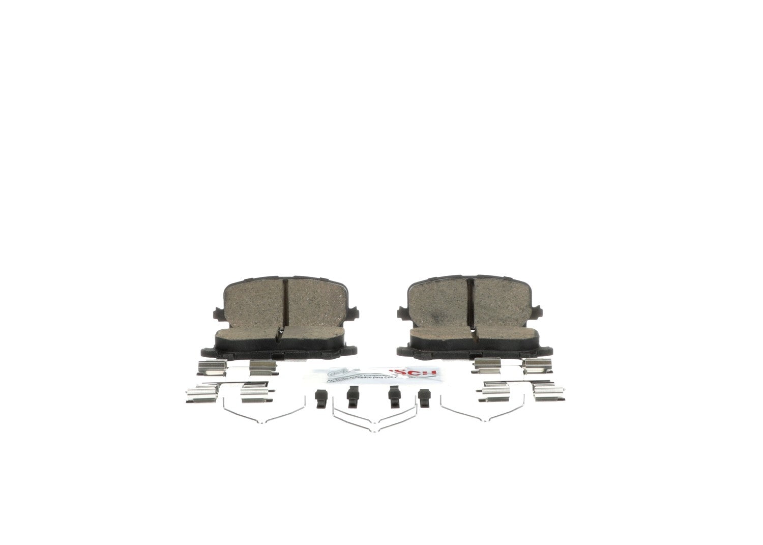 Bosch Disc Brake Pad Set BC1724