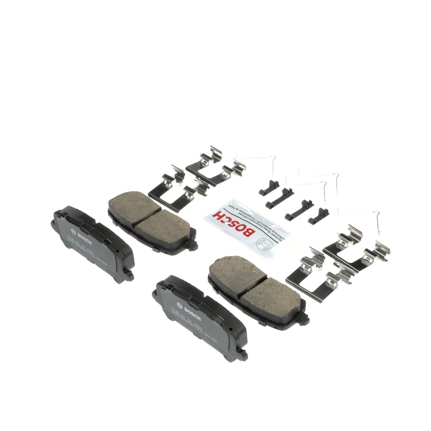 Bosch Disc Brake Pad Set BC1724