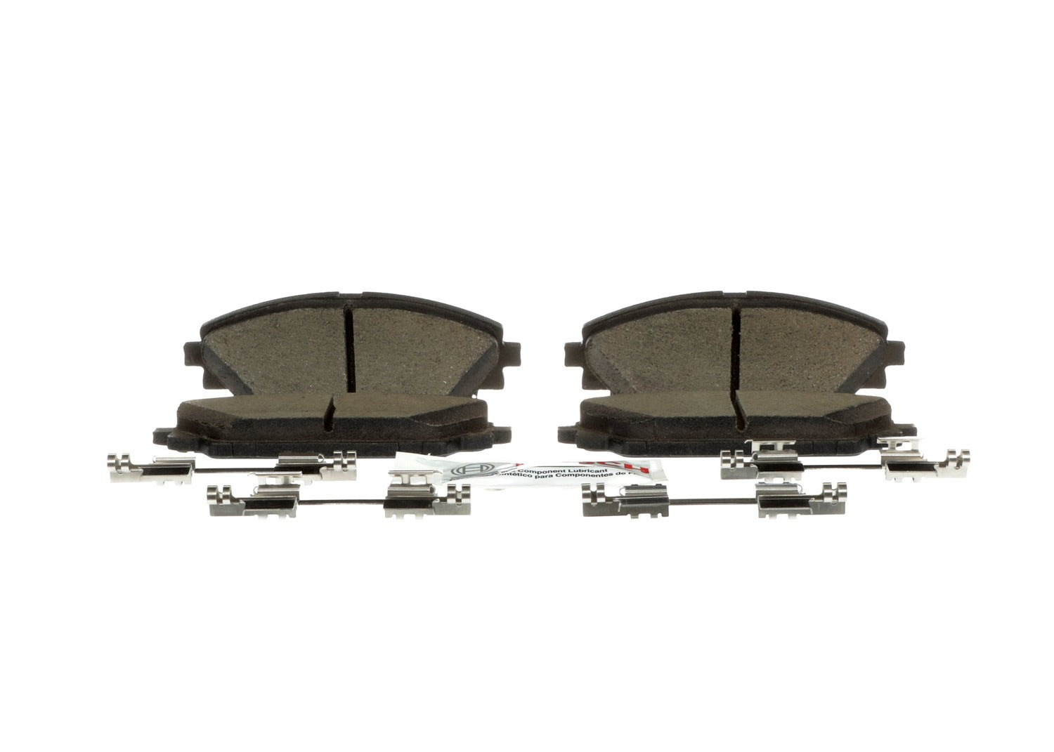 Bosch Disc Brake Pad Set BC1728