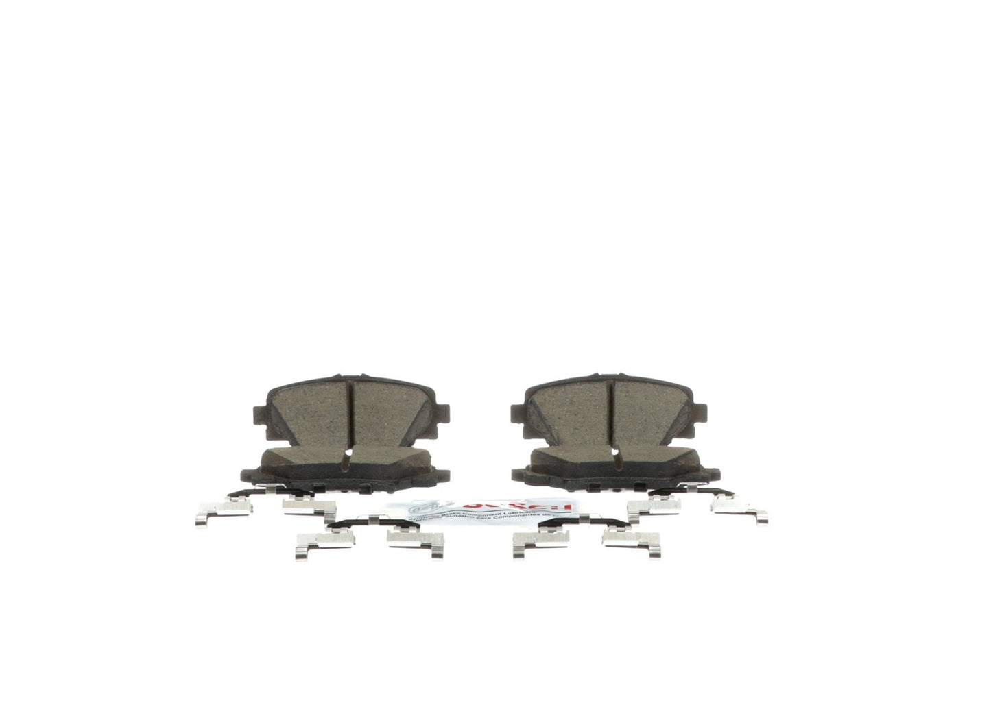 Bosch Disc Brake Pad Set BC1729