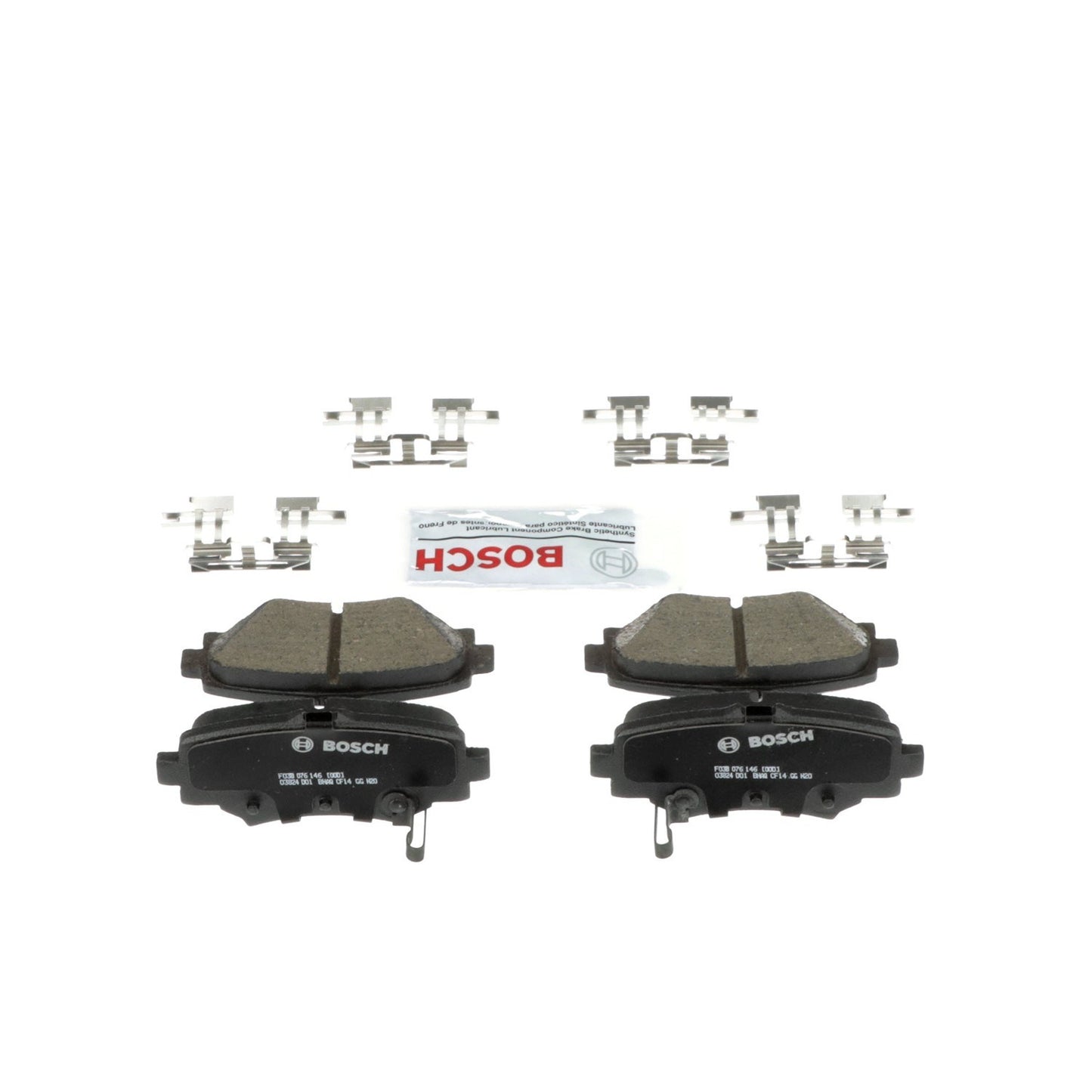Bosch Disc Brake Pad Set BC1729