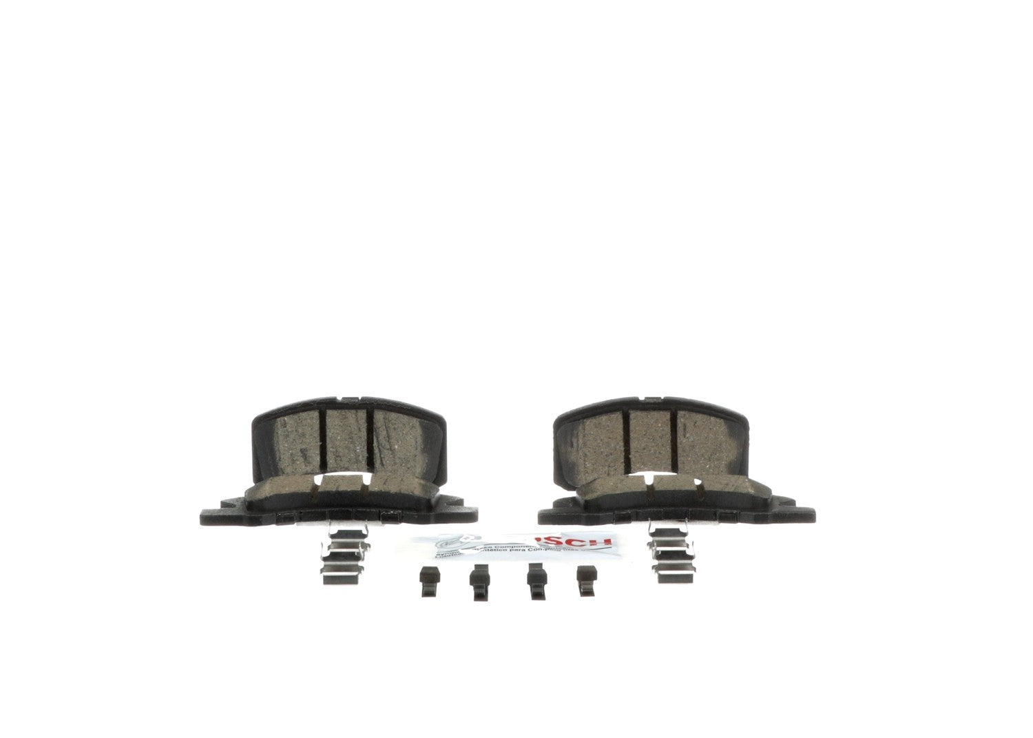 Bosch Disc Brake Pad Set BC1731