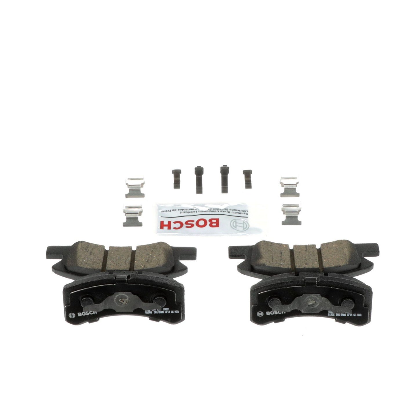 Bosch Disc Brake Pad Set BC1731