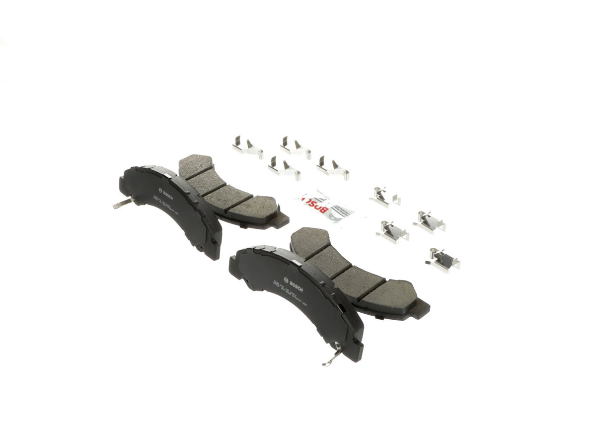 Bosch Disc Brake Pad Set BC1732
