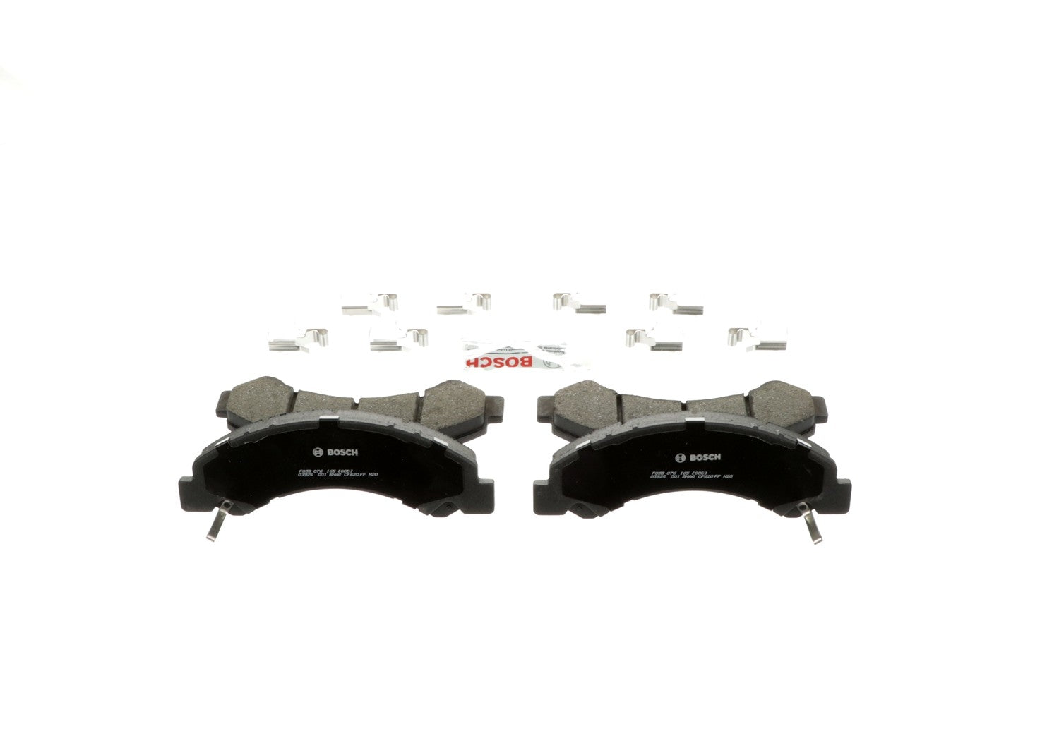 Bosch Disc Brake Pad Set BC1732