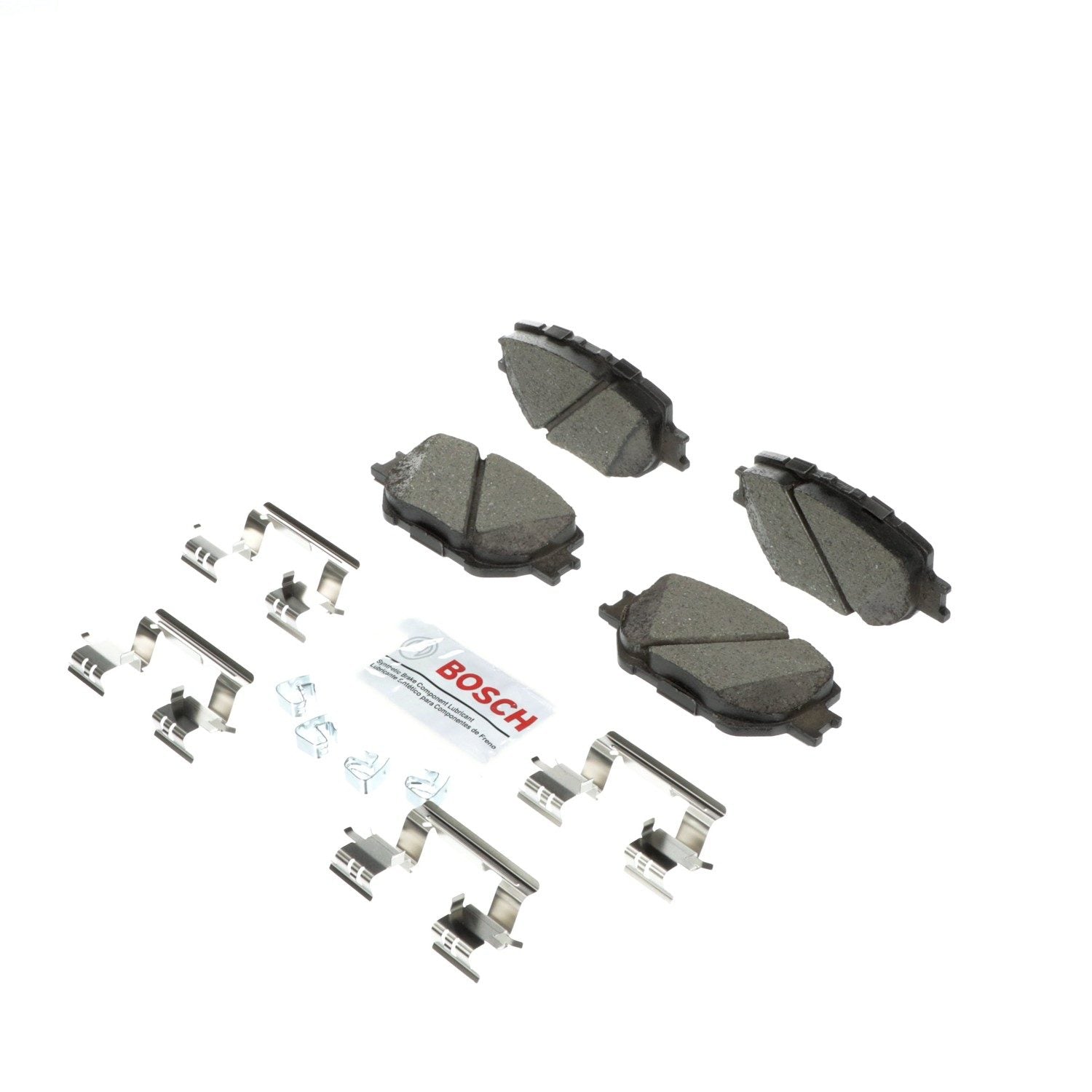 Bosch Disc Brake Pad Set BC1733