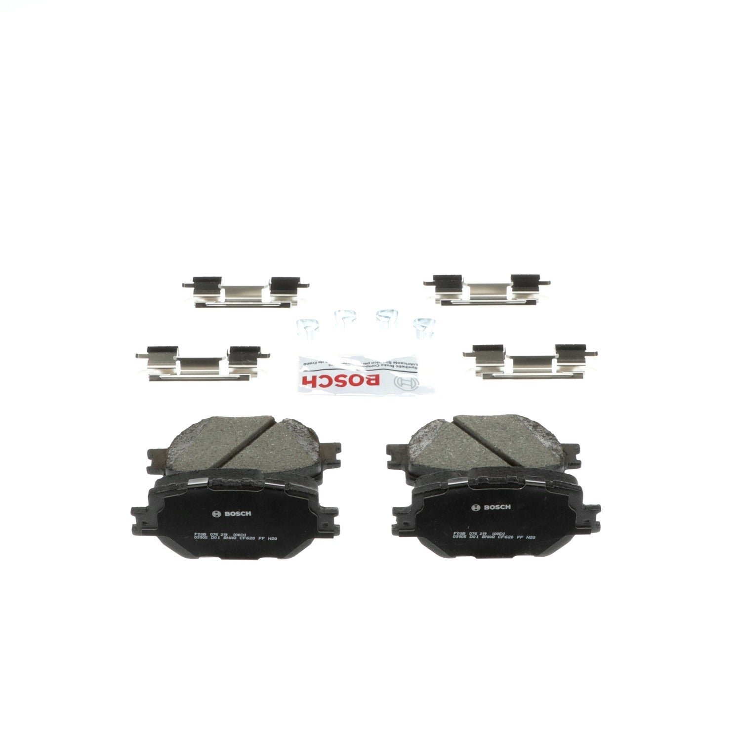 Bosch Disc Brake Pad Set BC1733