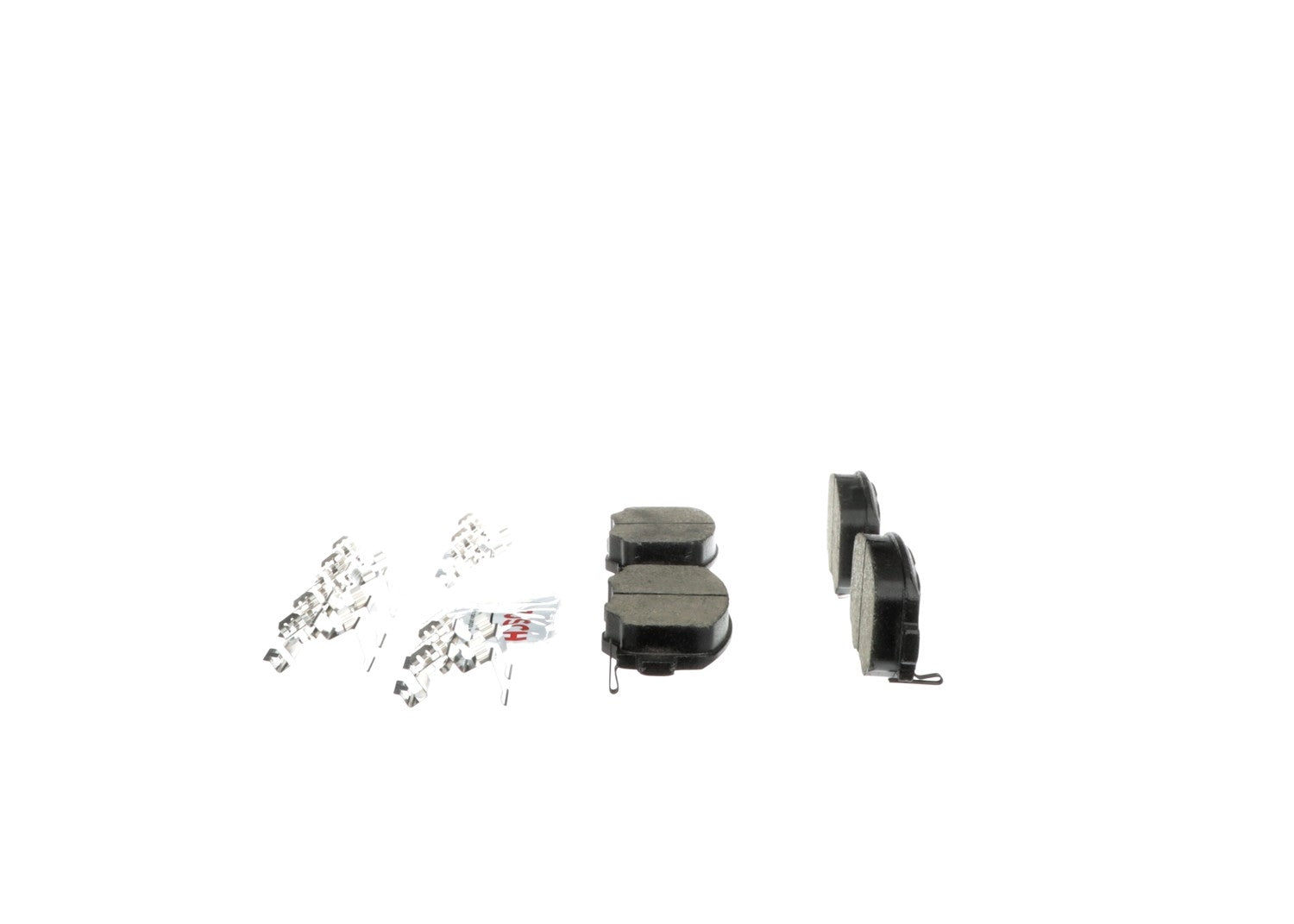 Bosch Disc Brake Pad Set BC1734