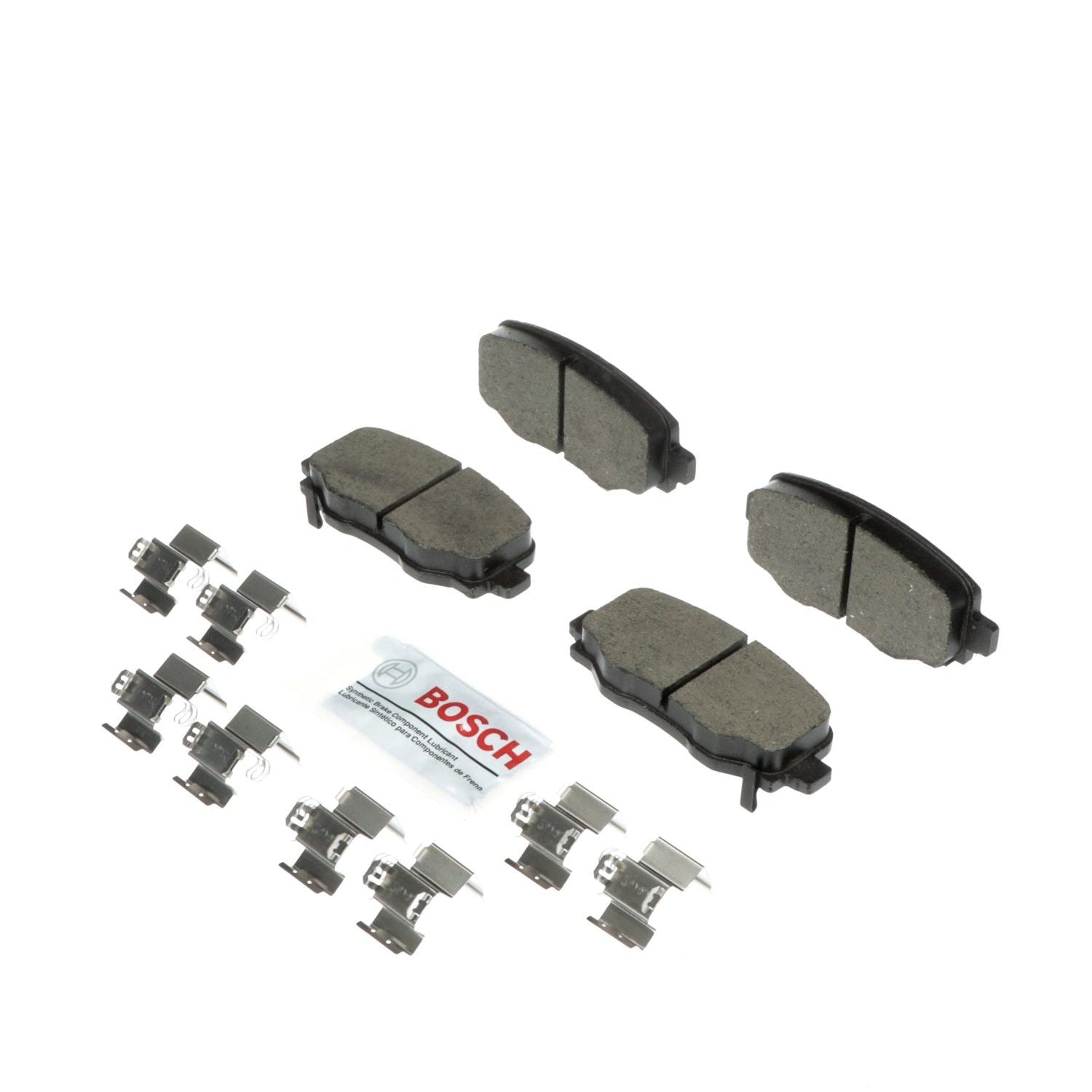 Bosch Disc Brake Pad Set BC1734