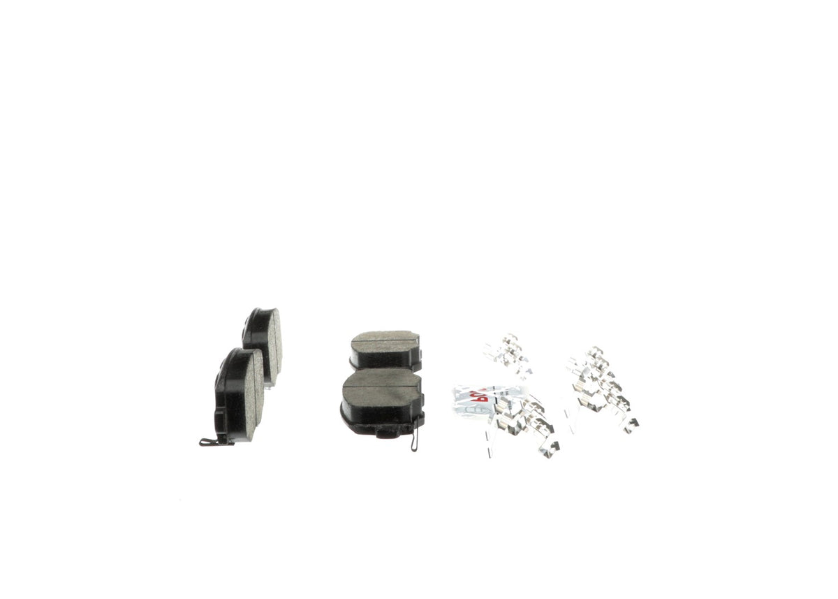 Bosch Disc Brake Pad Set BC1734