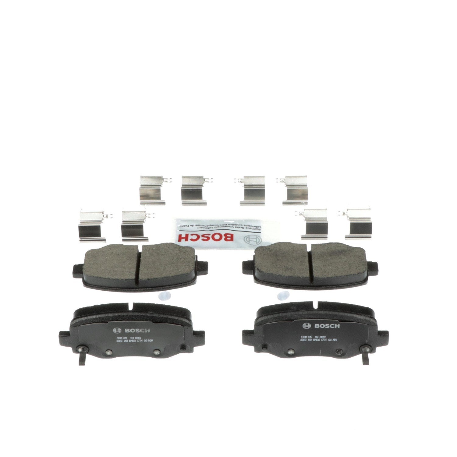 Bosch Disc Brake Pad Set BC1734