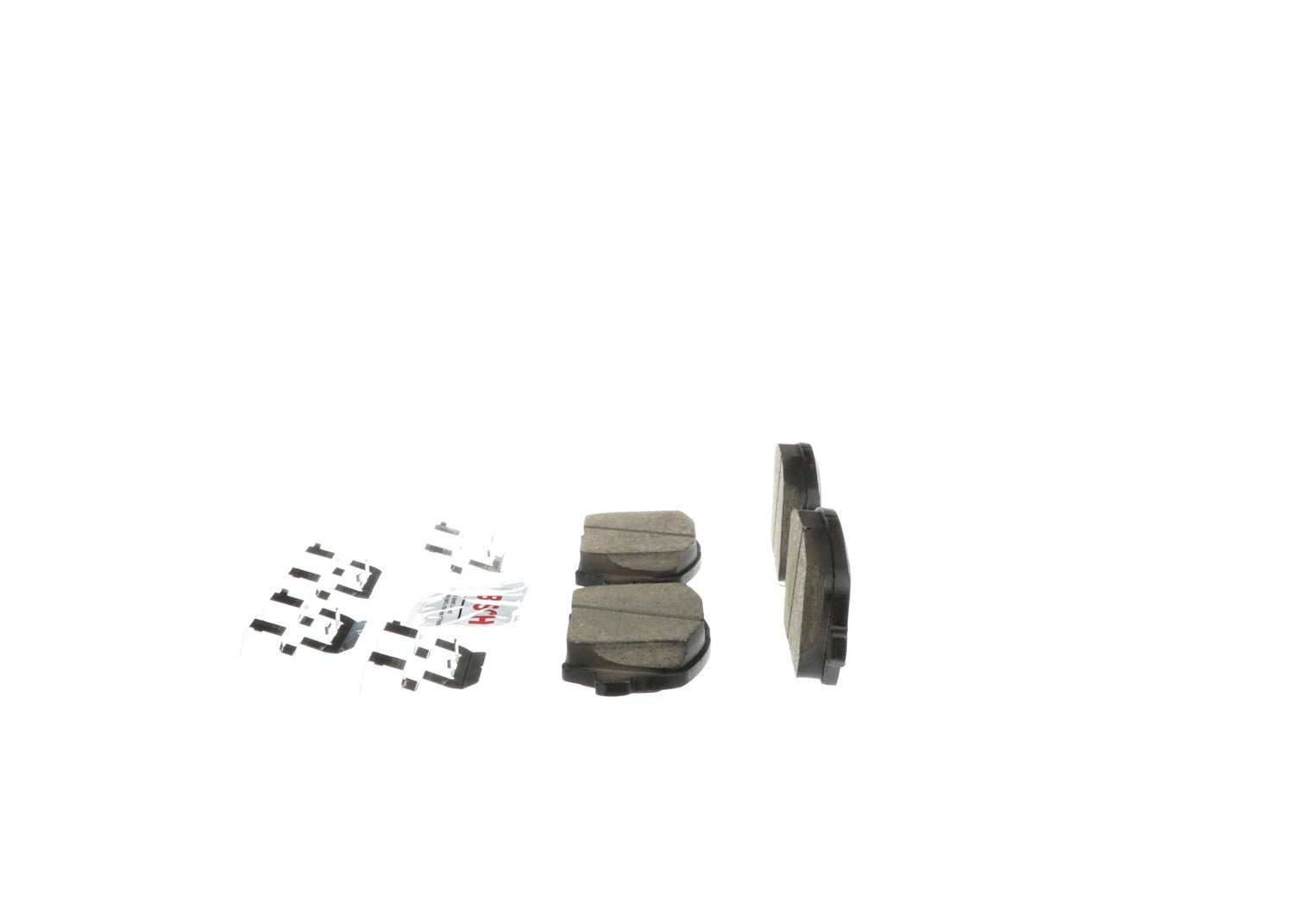 Bosch Disc Brake Pad Set BC1735