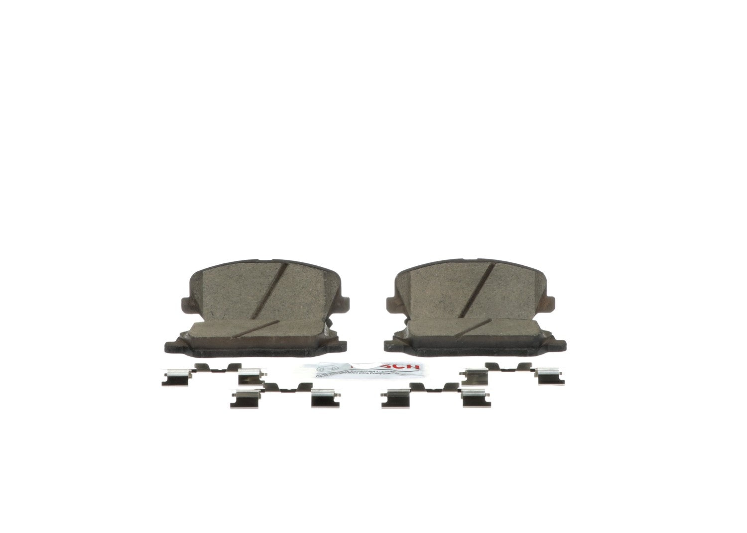 Bosch Disc Brake Pad Set BC1735