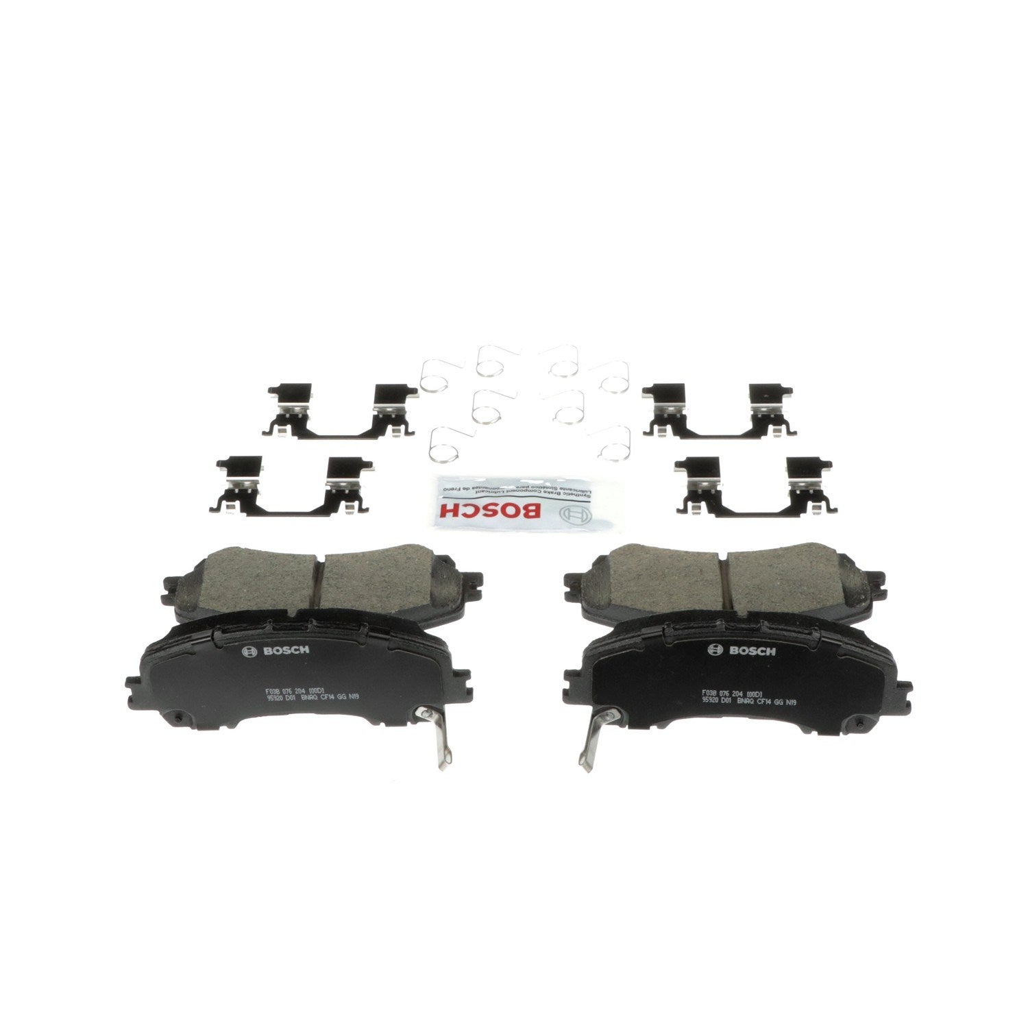 Bosch Disc Brake Pad Set BC1736